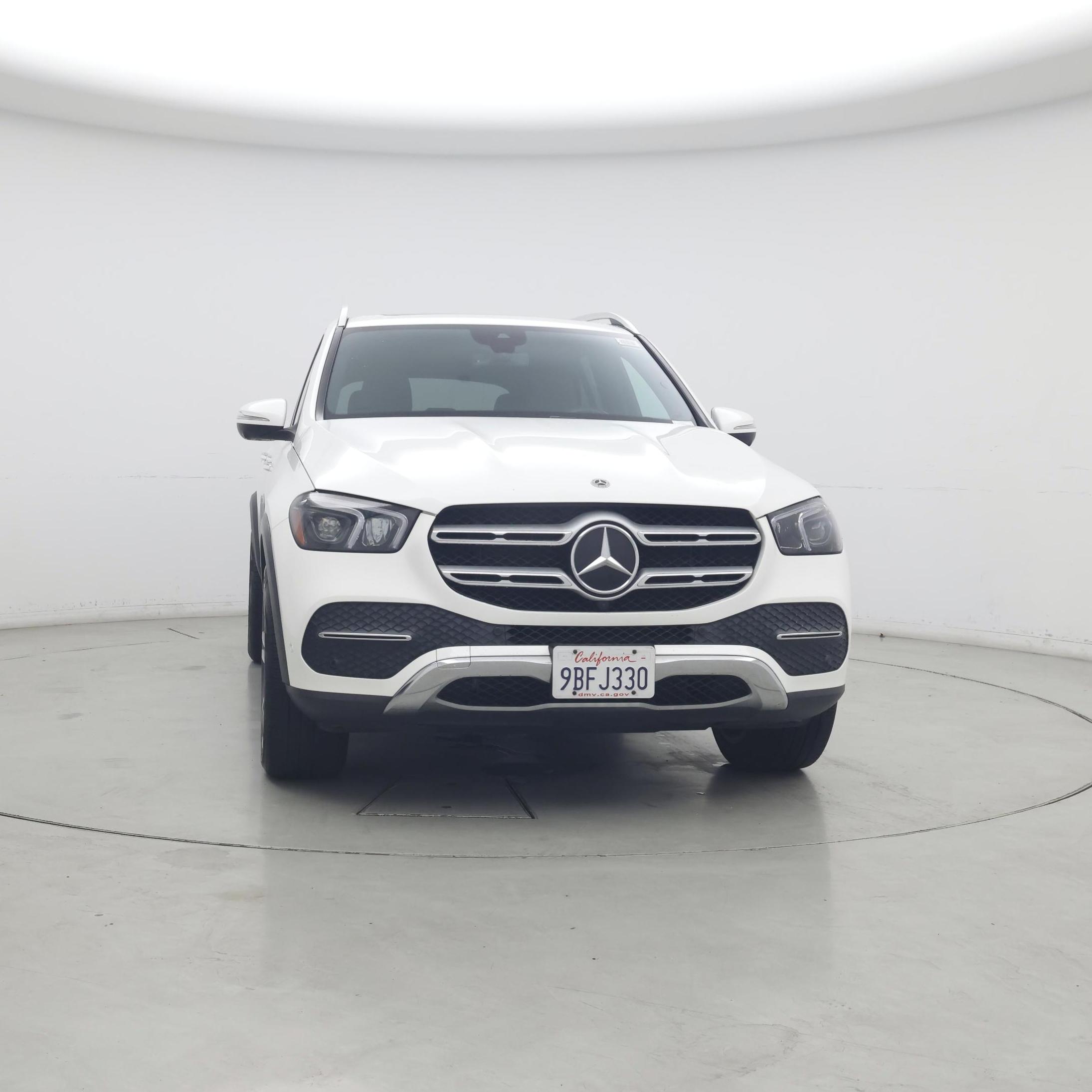 Thumbnail: 2022 Mercedes-Benz GLE - 5