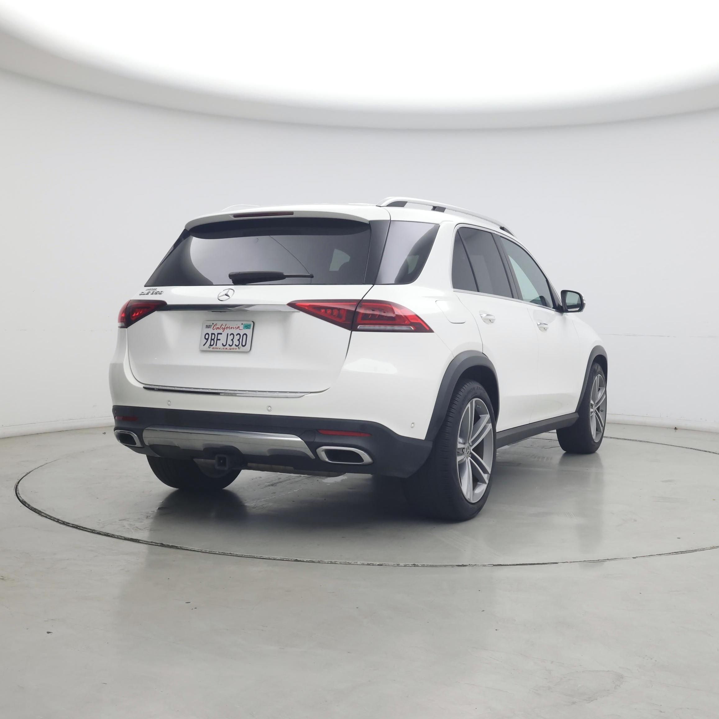 Thumbnail: 2022 Mercedes-Benz GLE - 8