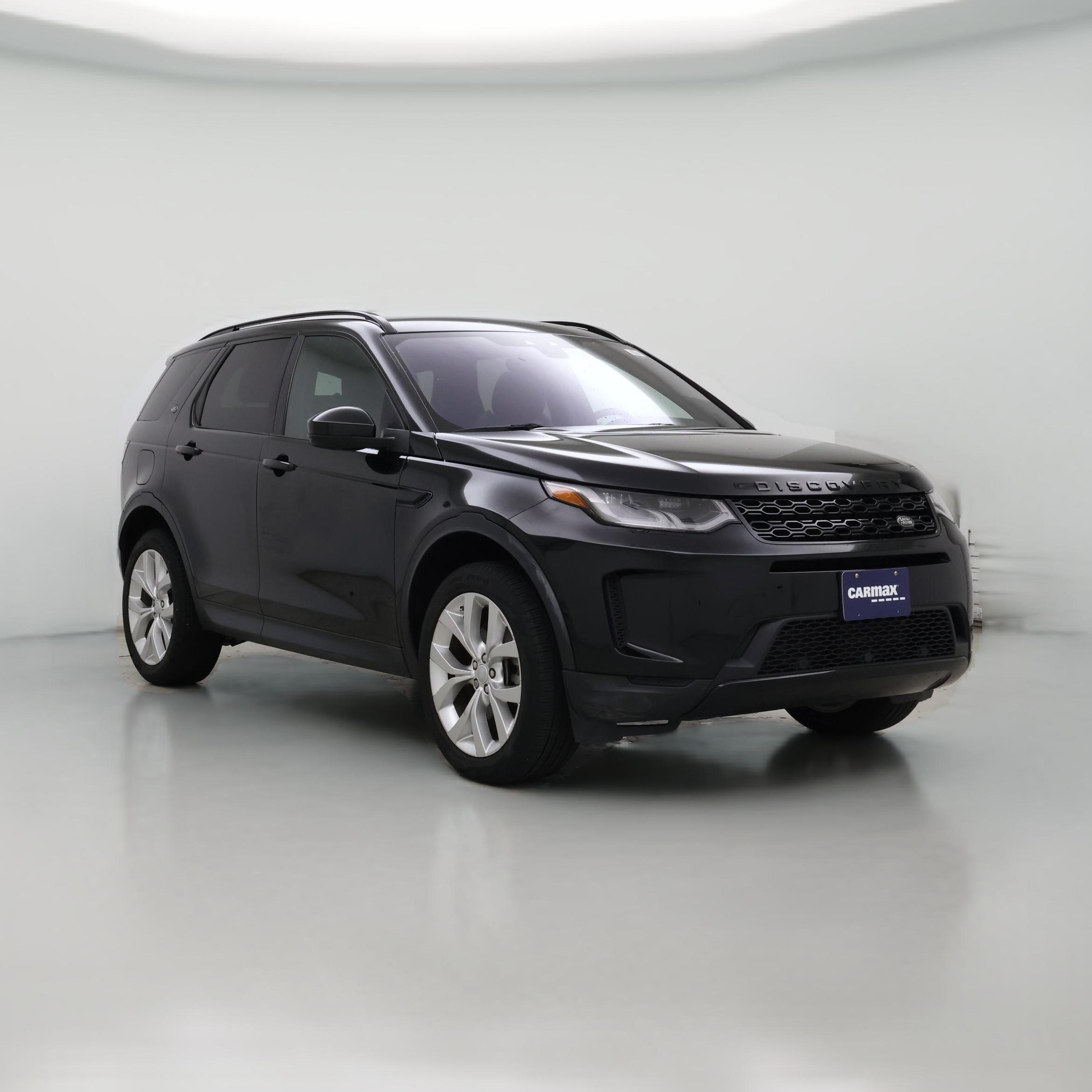 Thumbnail: 2020 Land Rover Discovery Sport - 1