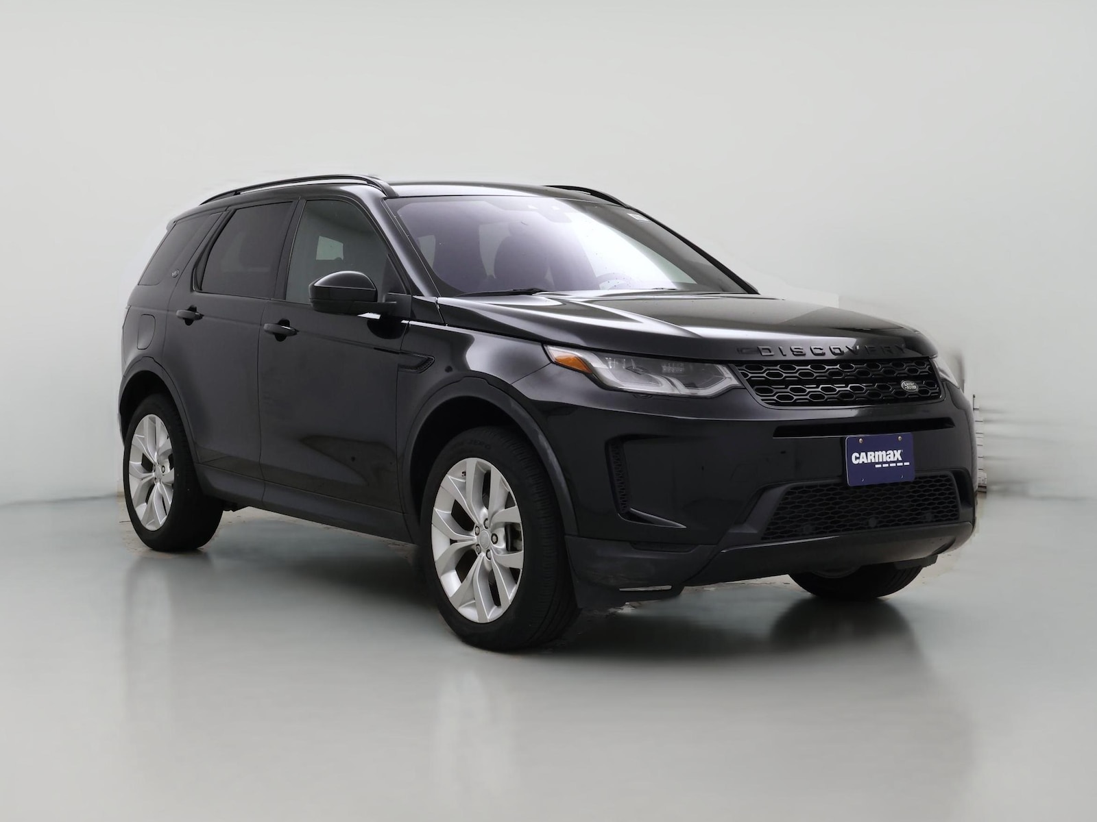2020 Land Rover Discovery Sport