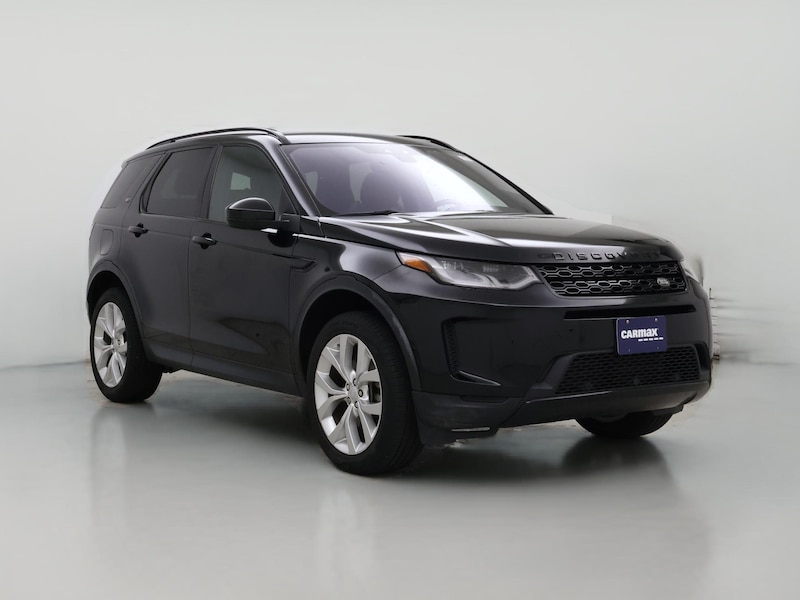 2020 Land Rover Discovery Sport SE