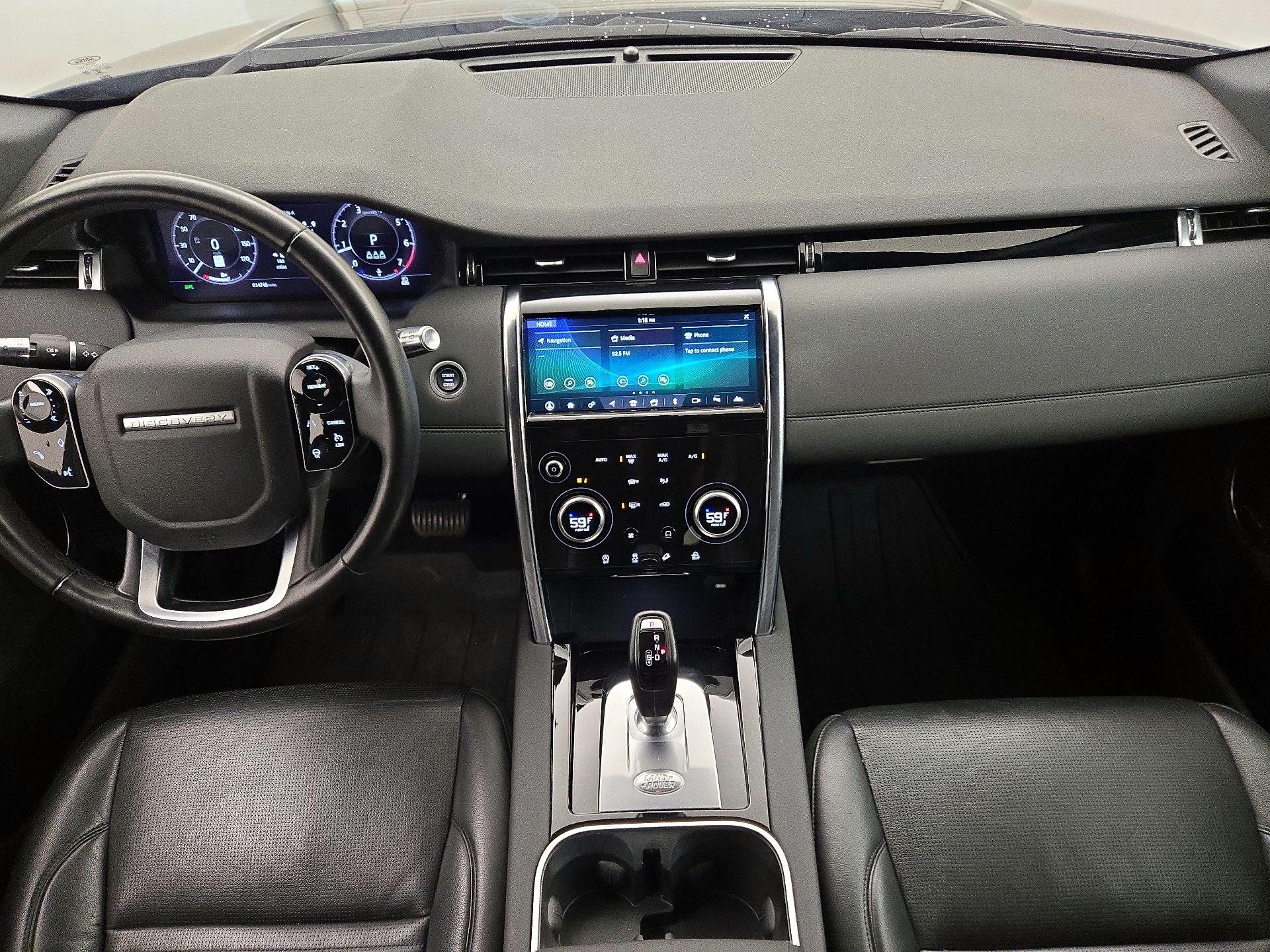Thumbnail: 2020 Land Rover Discovery Sport - 9
