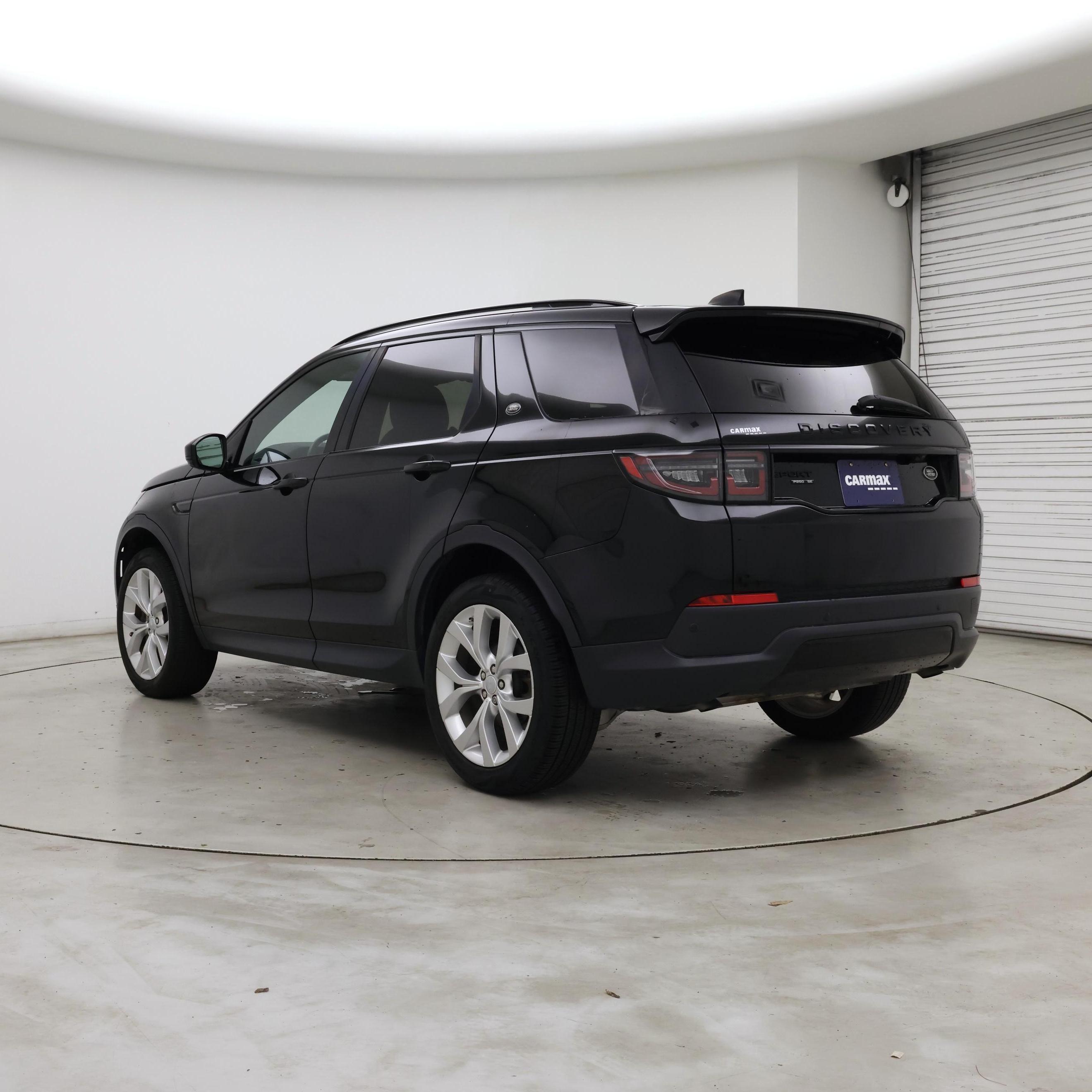 Thumbnail: 2020 Land Rover Discovery Sport - 2