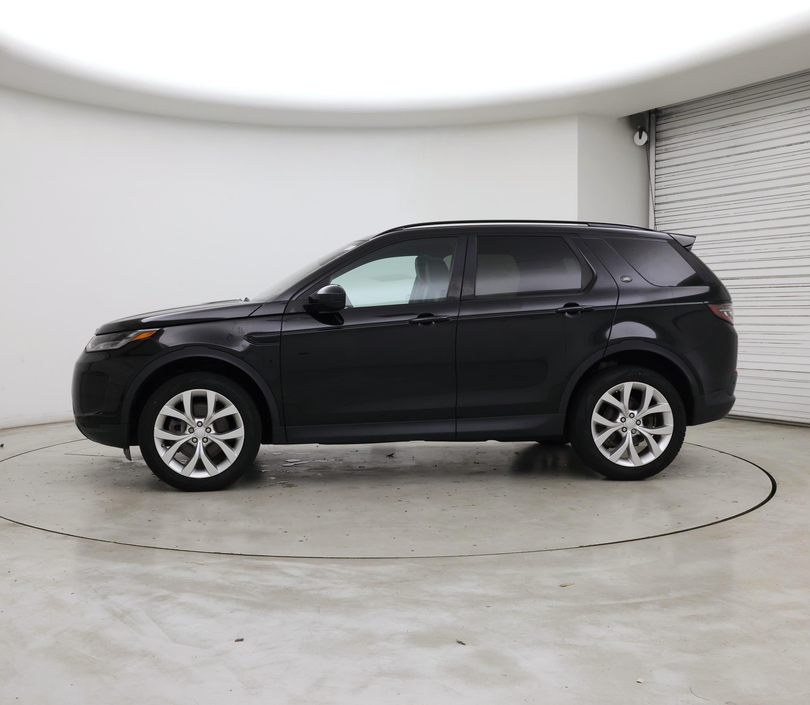 Thumbnail: 2020 Land Rover Discovery Sport - 3