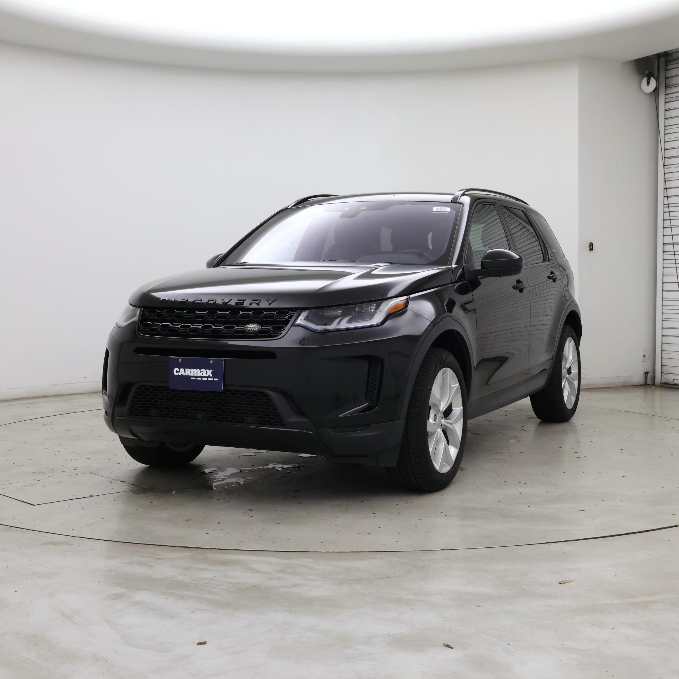 Thumbnail: 2020 Land Rover Discovery Sport - 4