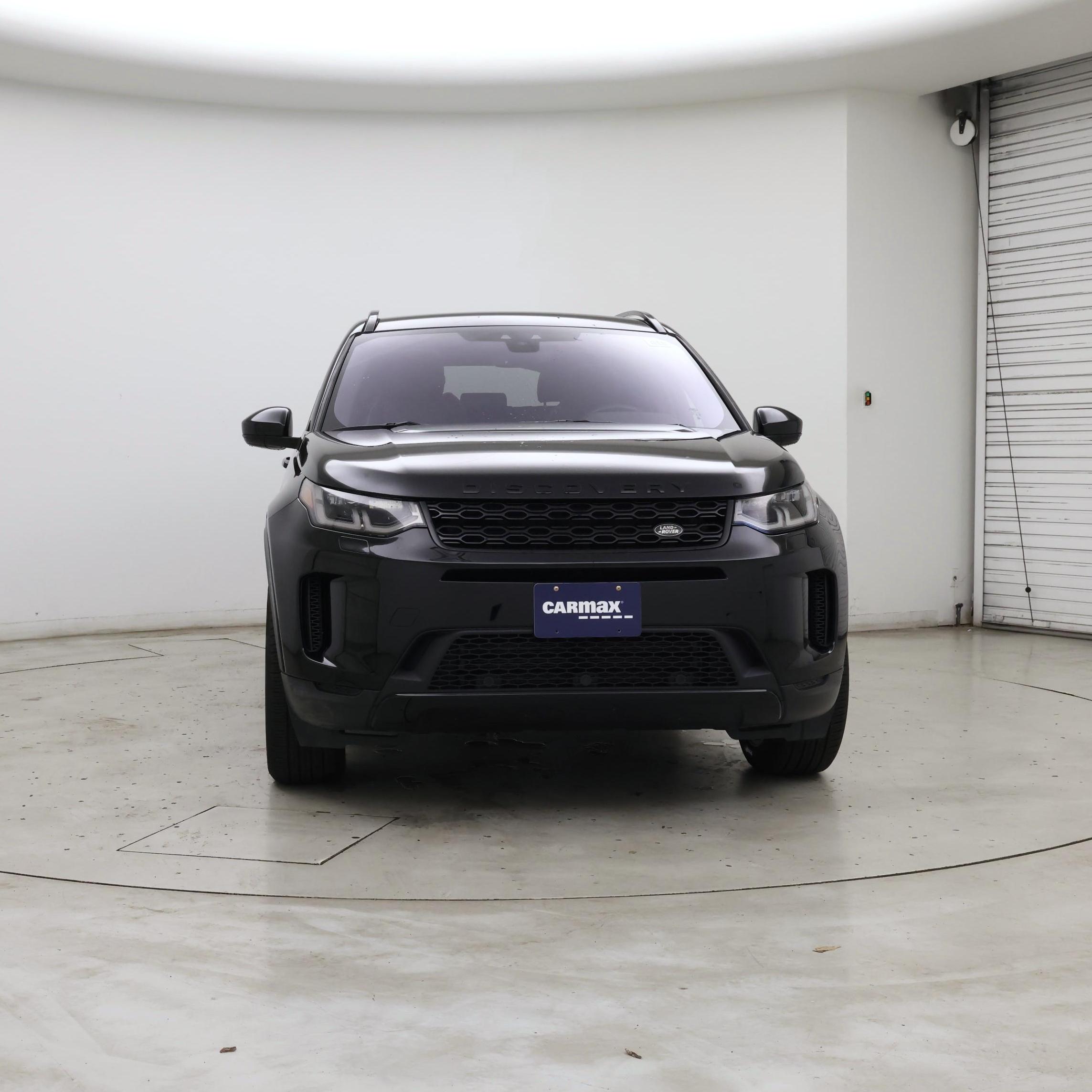 Thumbnail: 2020 Land Rover Discovery Sport - 5