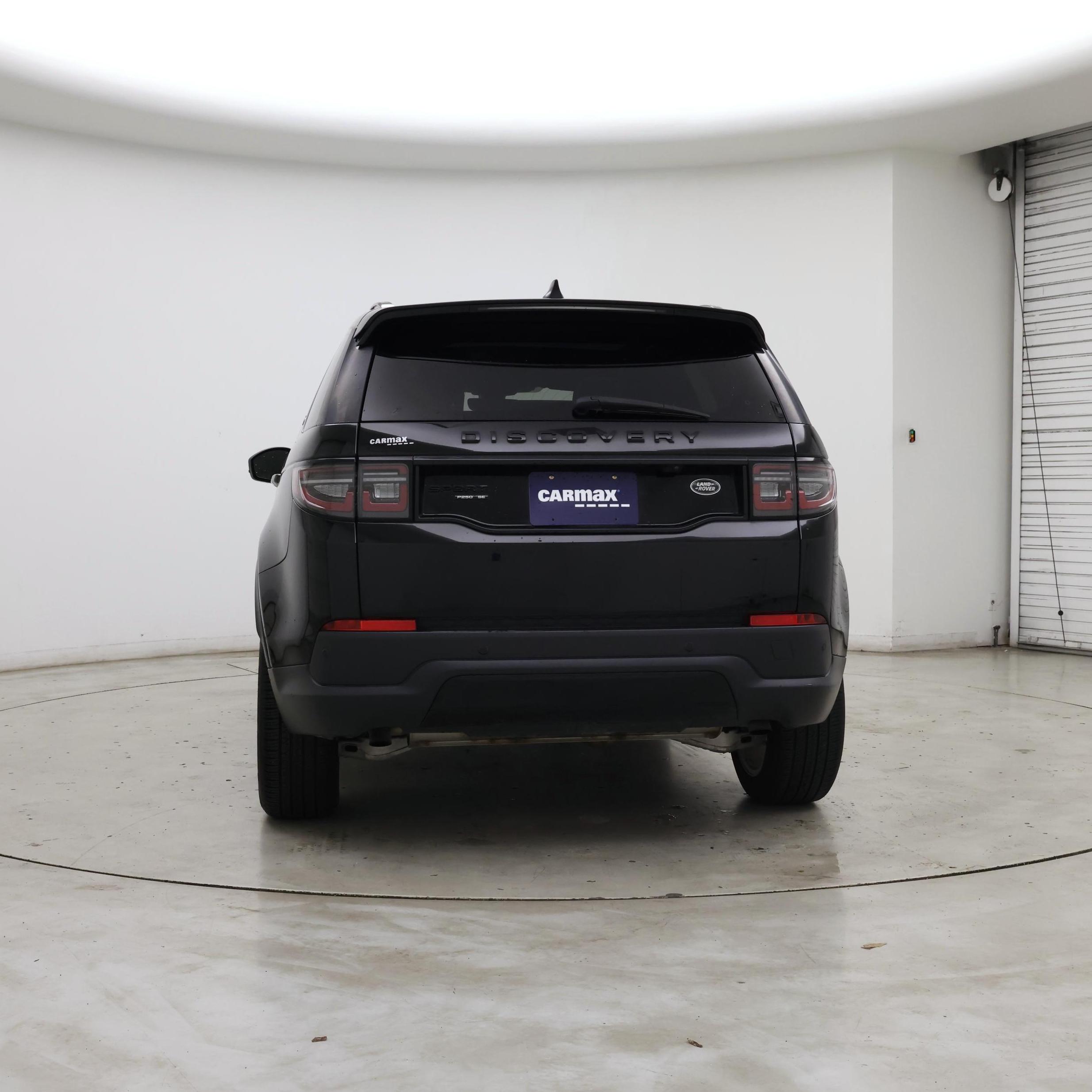 Thumbnail: 2020 Land Rover Discovery Sport - 6