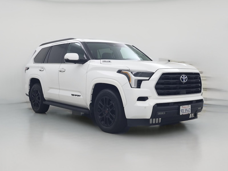 2023 Toyota Sequoia SR5 -
                  Sacramento, CA