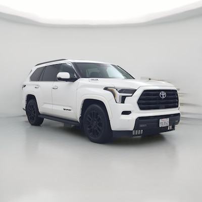 2023 Toyota Sequoia SR5