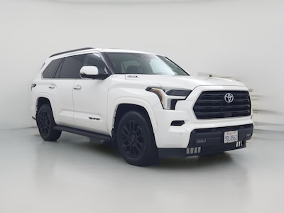 2023 Toyota Sequoia SR5