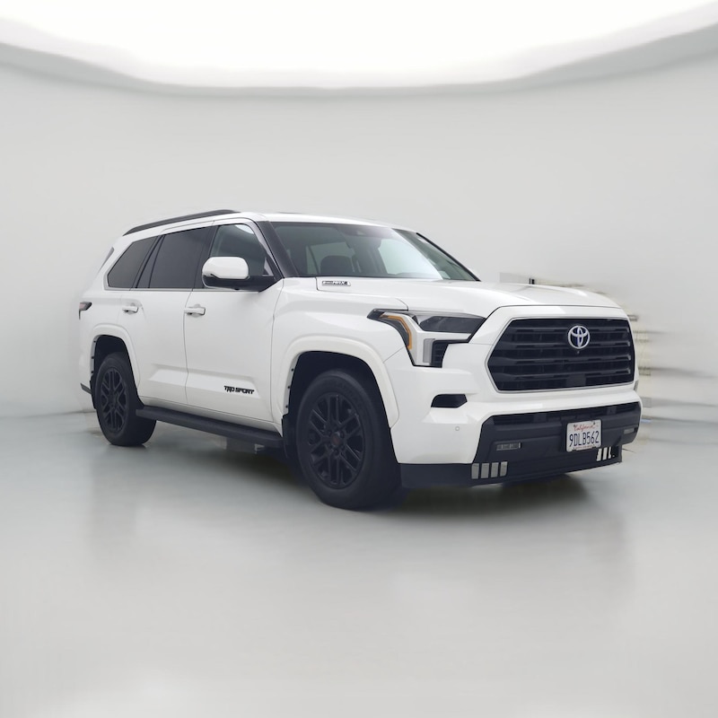 2023 Toyota Sequoia SR5