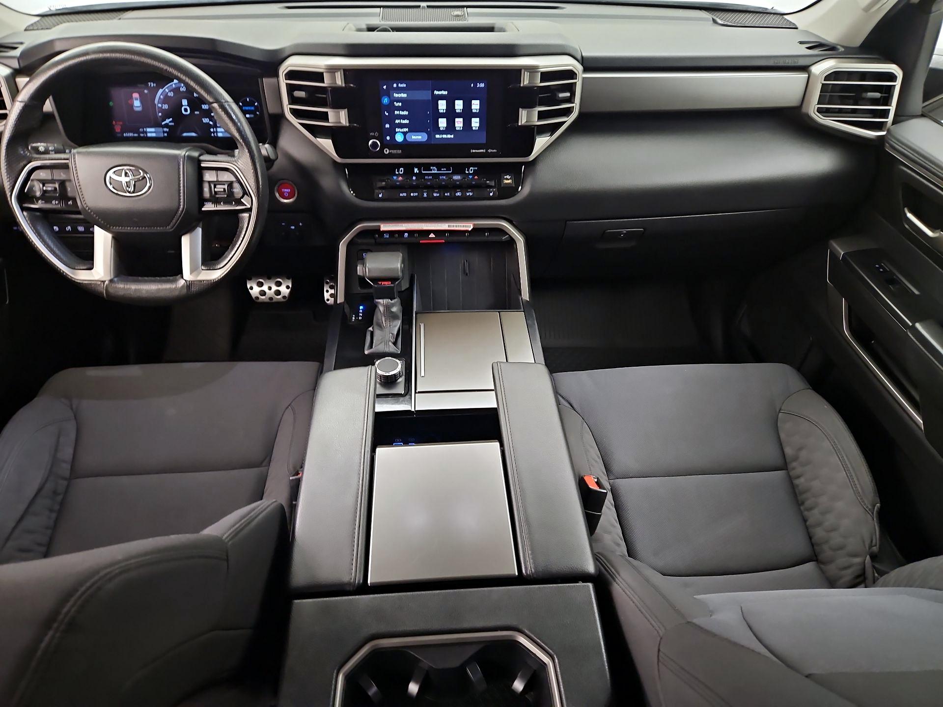 Thumbnail: 2023 Toyota Sequoia - 9