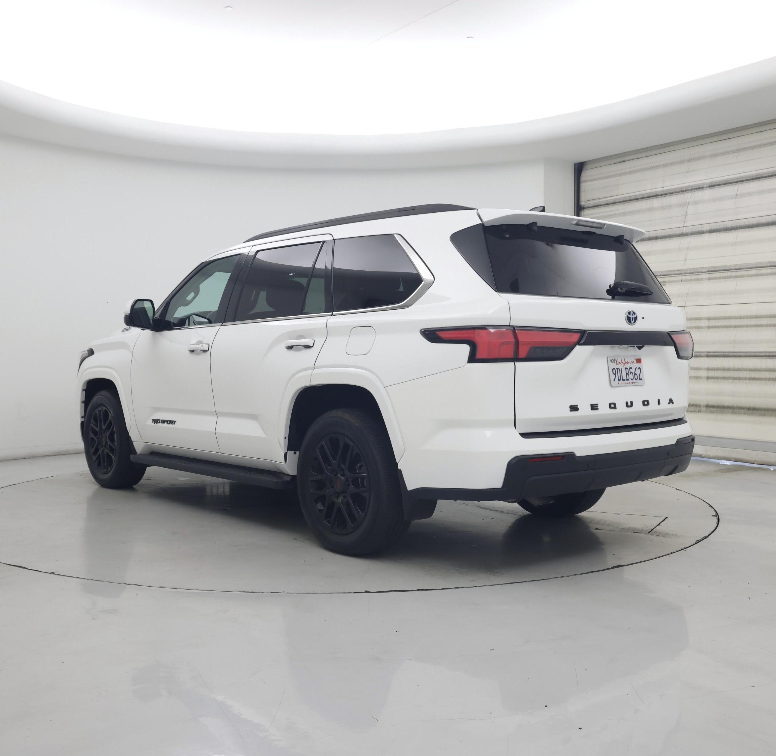 Thumbnail: 2023 Toyota Sequoia - 2