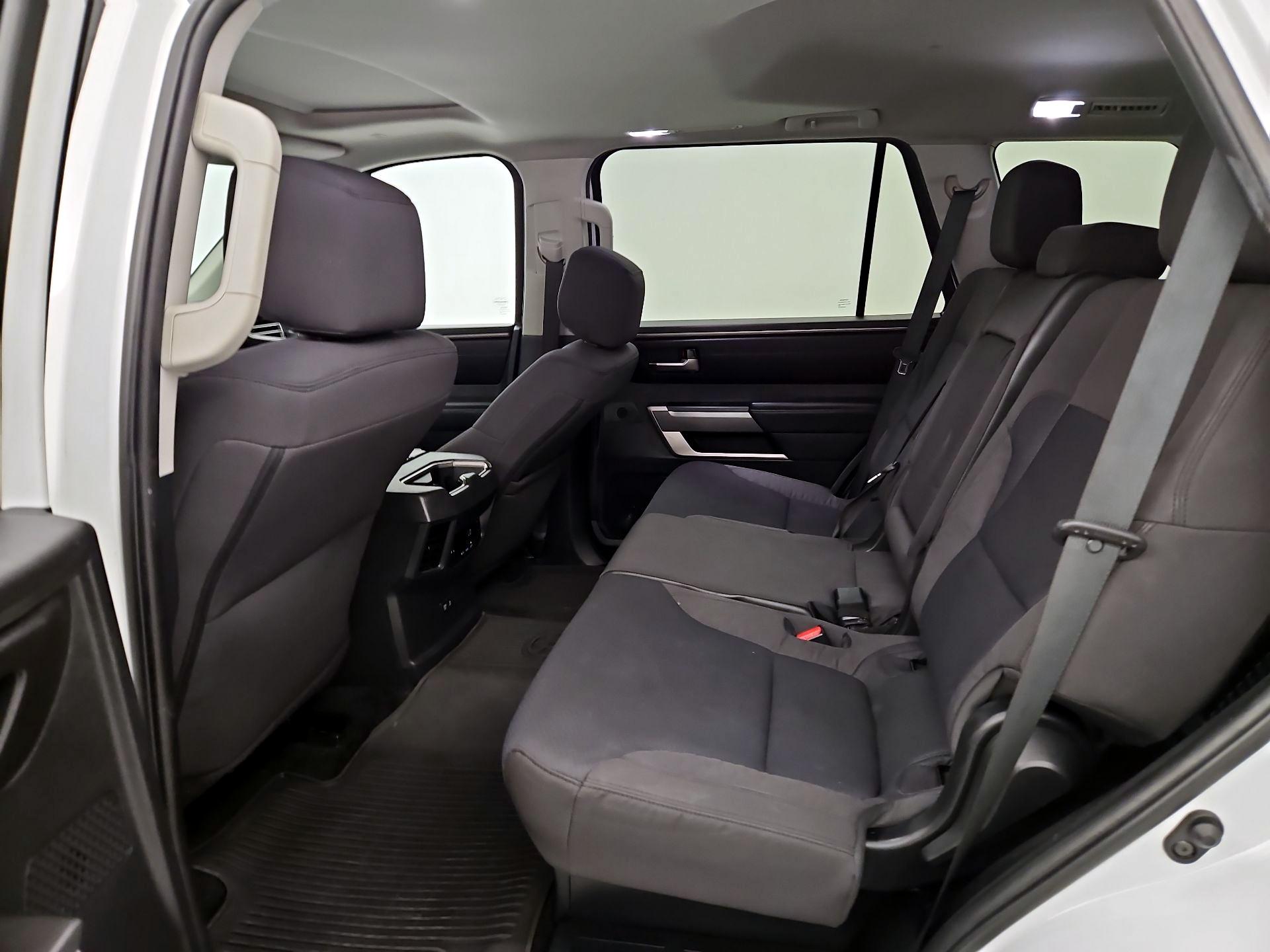 Thumbnail: 2023 Toyota Sequoia - 20
