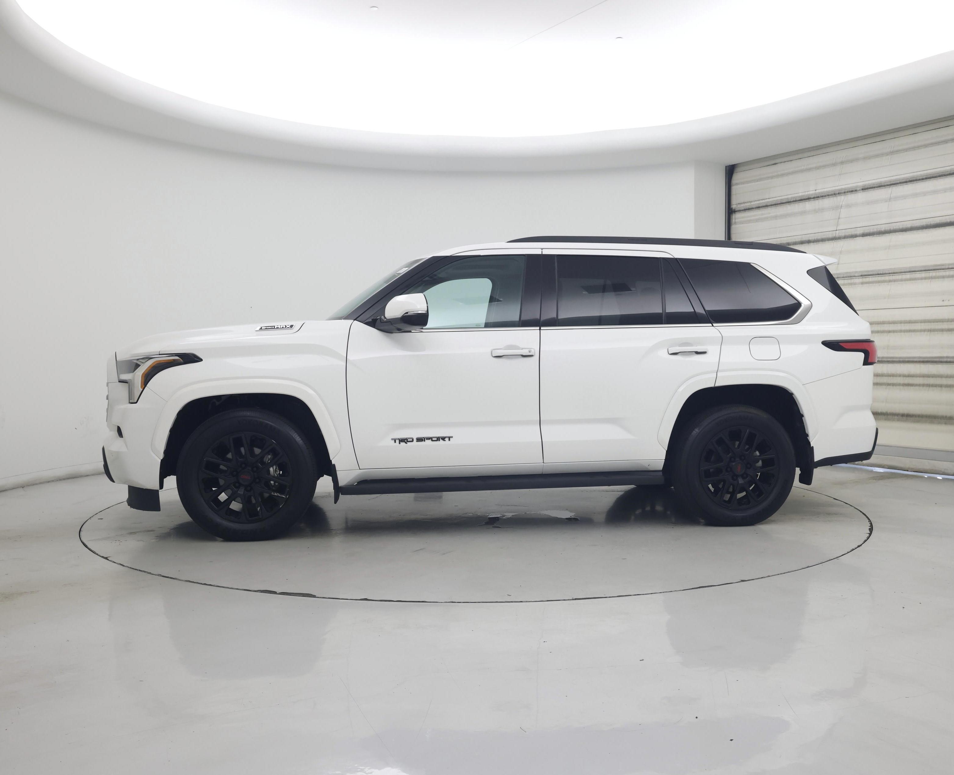 Thumbnail: 2023 Toyota Sequoia - 3