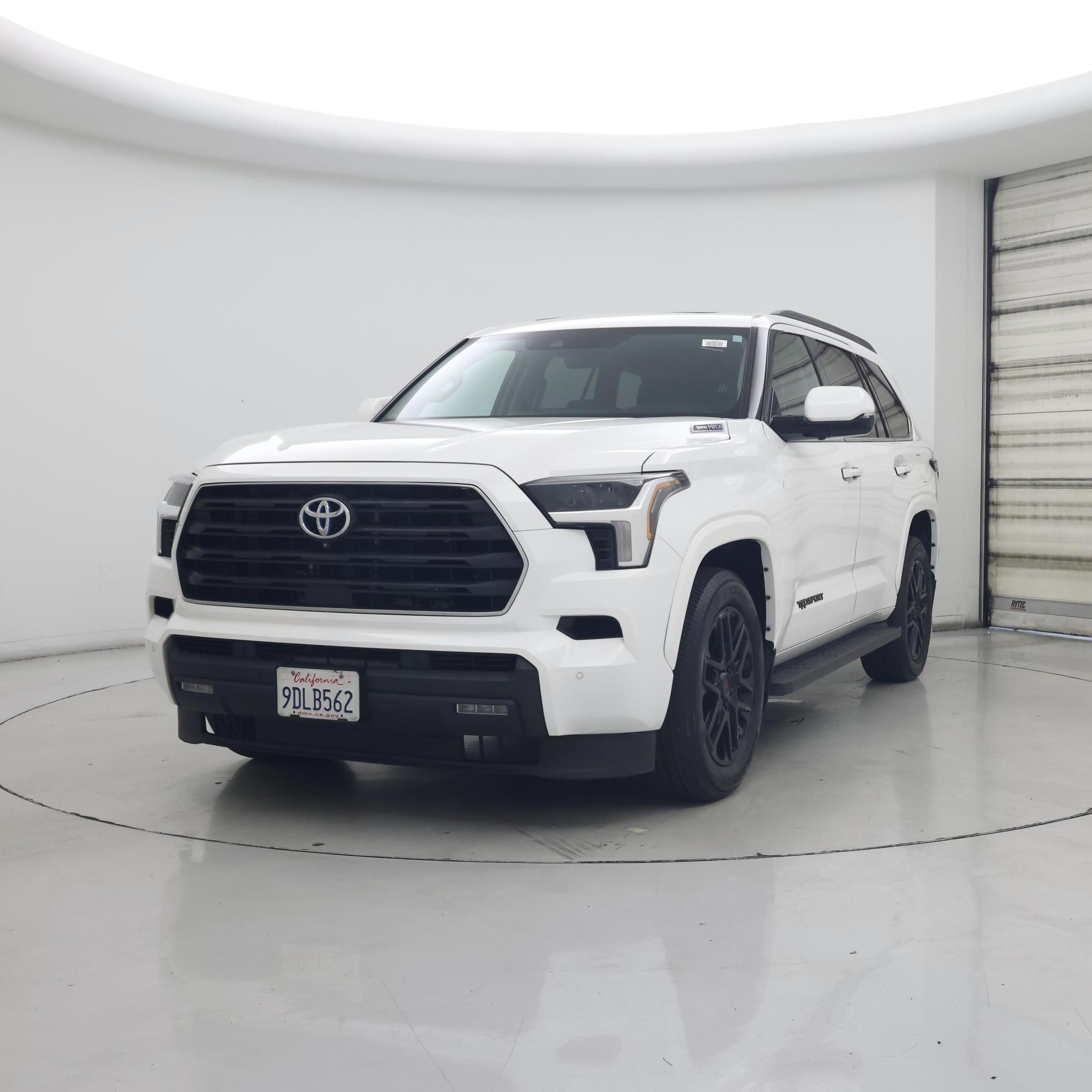 Thumbnail: 2023 Toyota Sequoia - 4