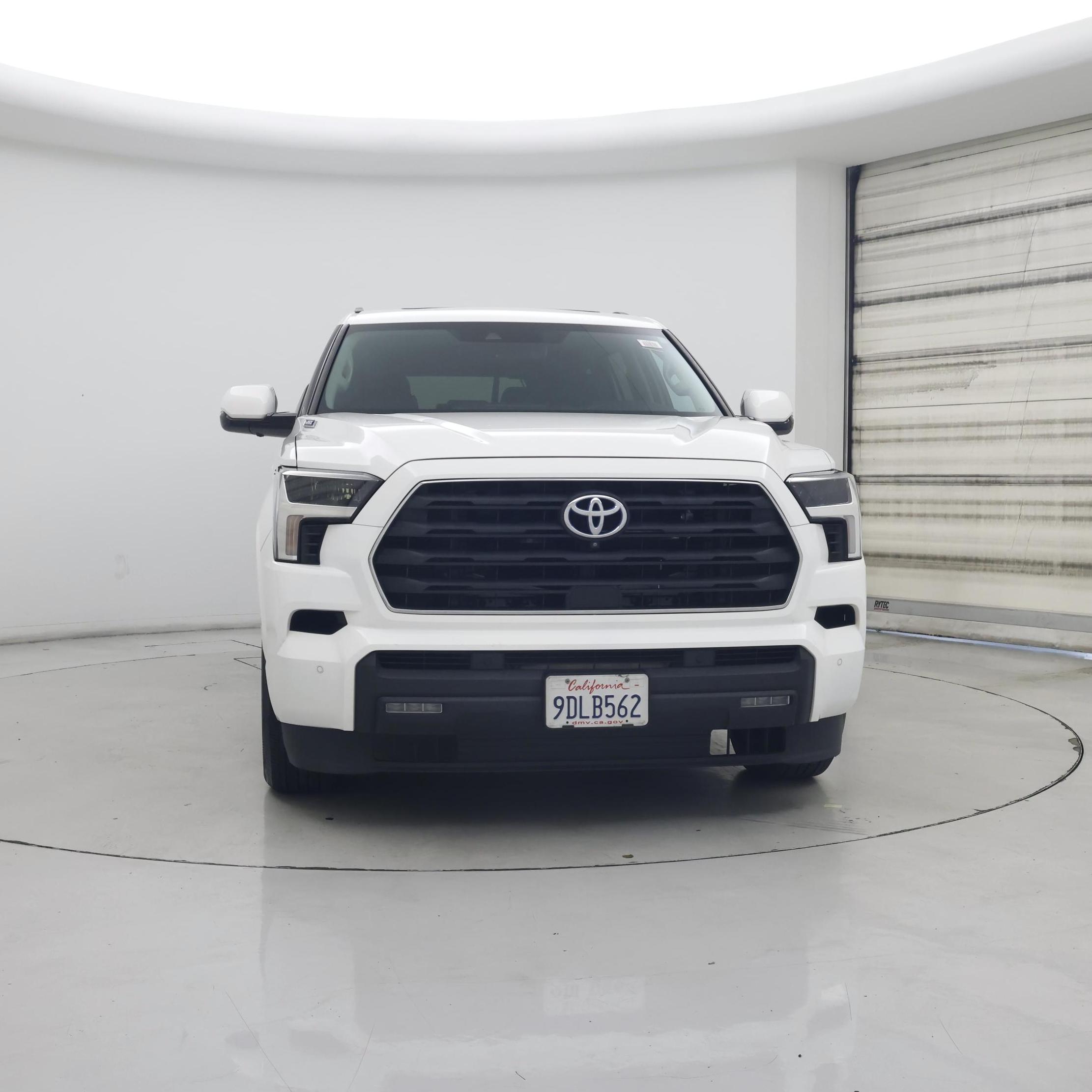 Thumbnail: 2023 Toyota Sequoia - 5