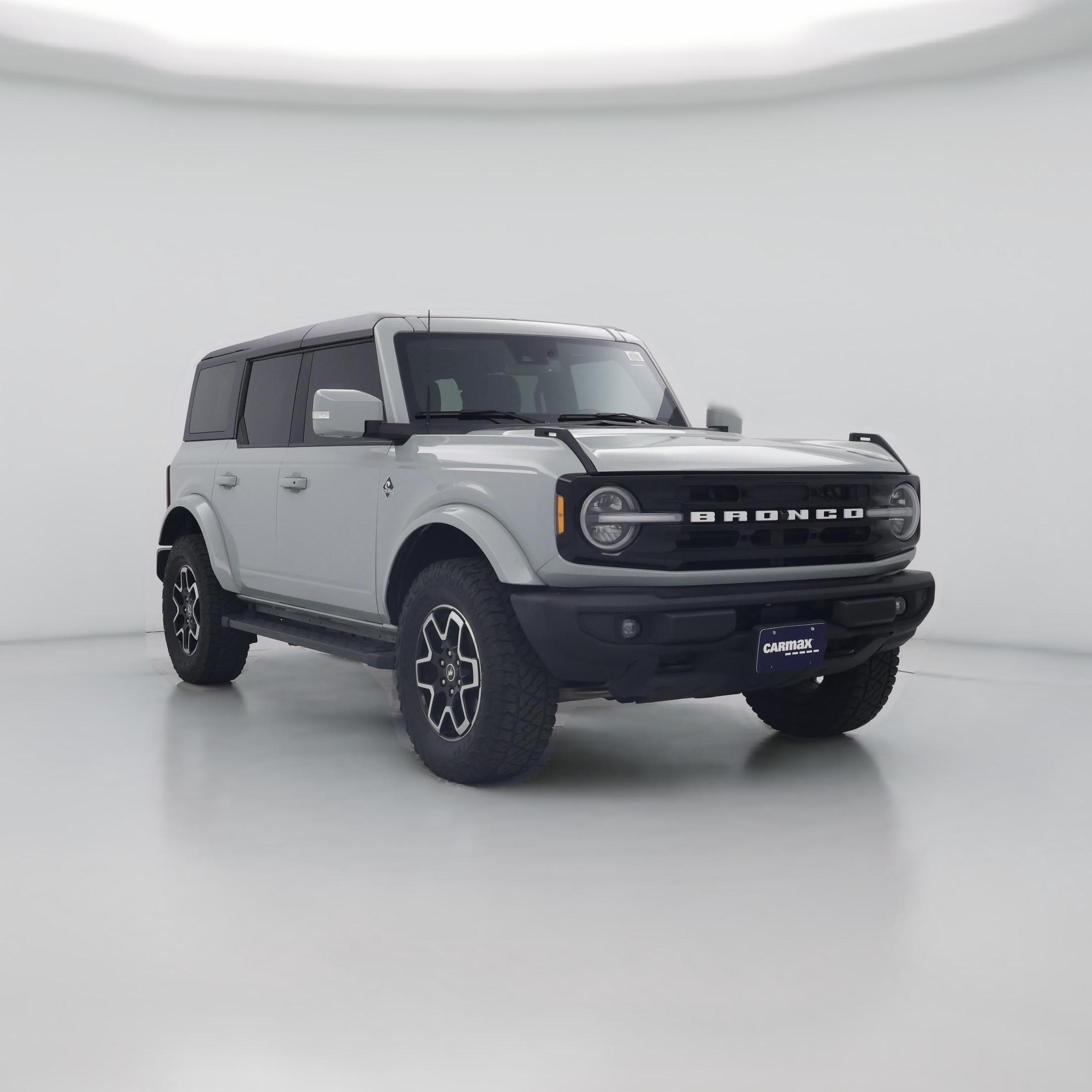 Thumbnail: 2022 Ford Bronco - 1