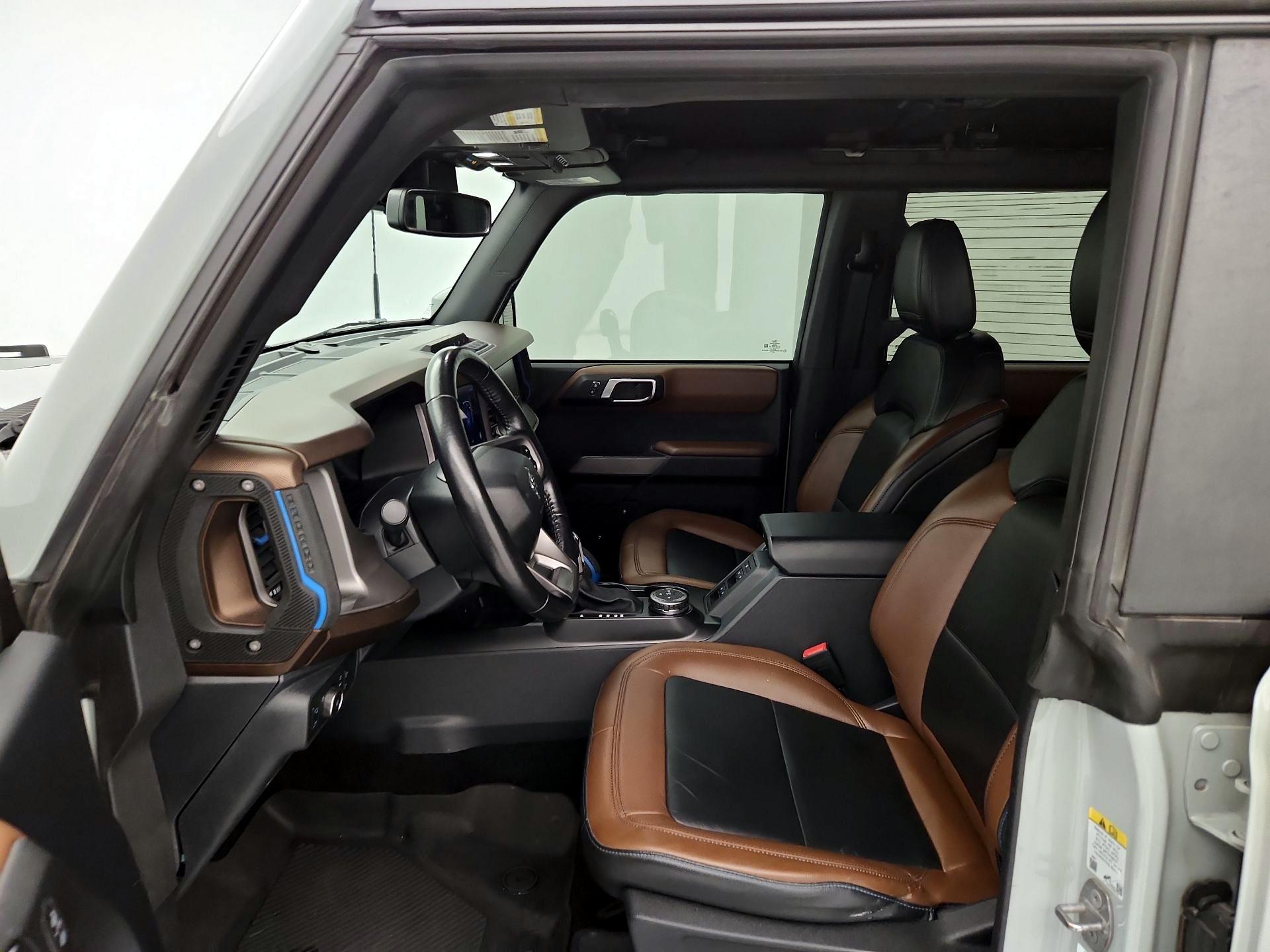 Thumbnail: 2022 Ford Bronco - 11