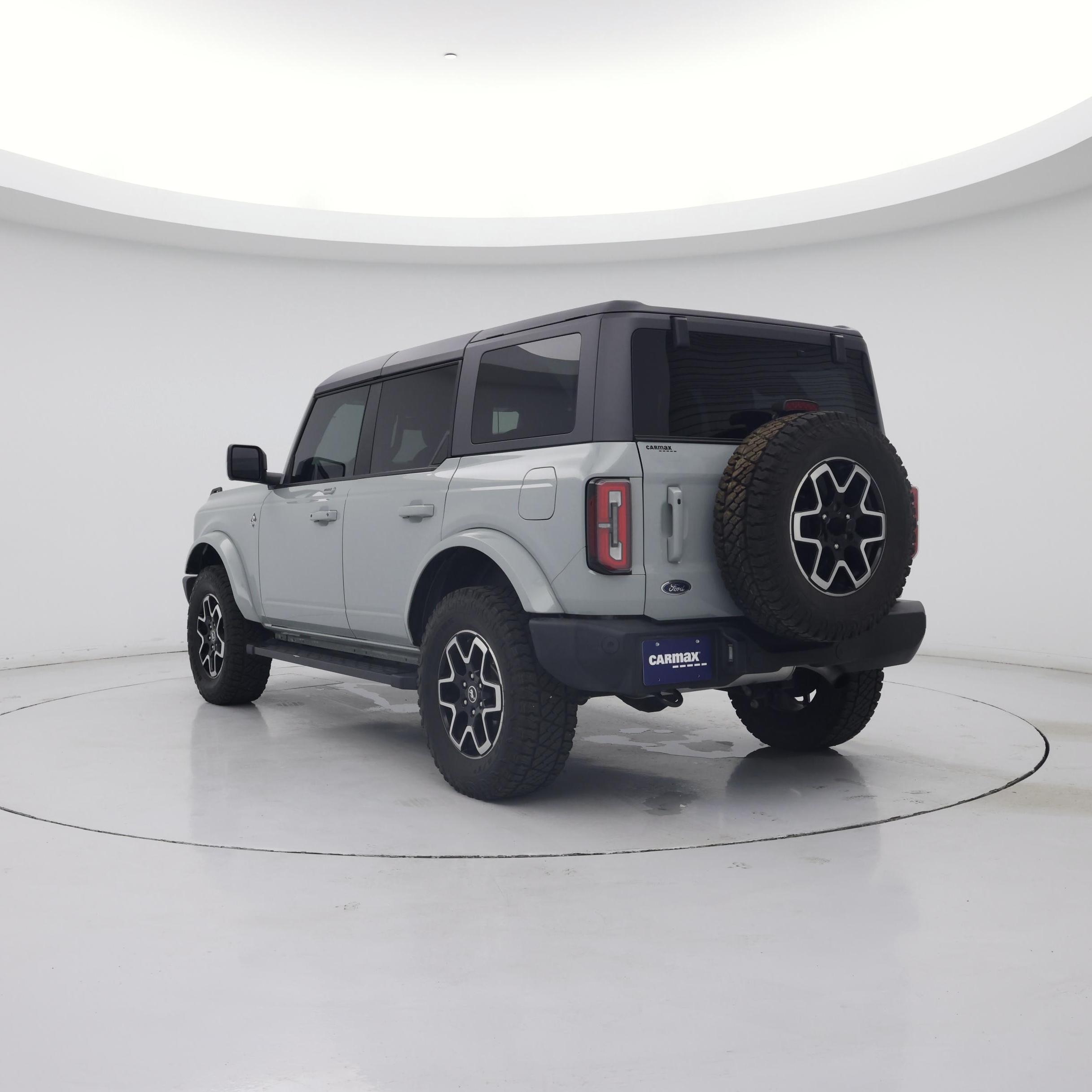 Thumbnail: 2022 Ford Bronco - 2