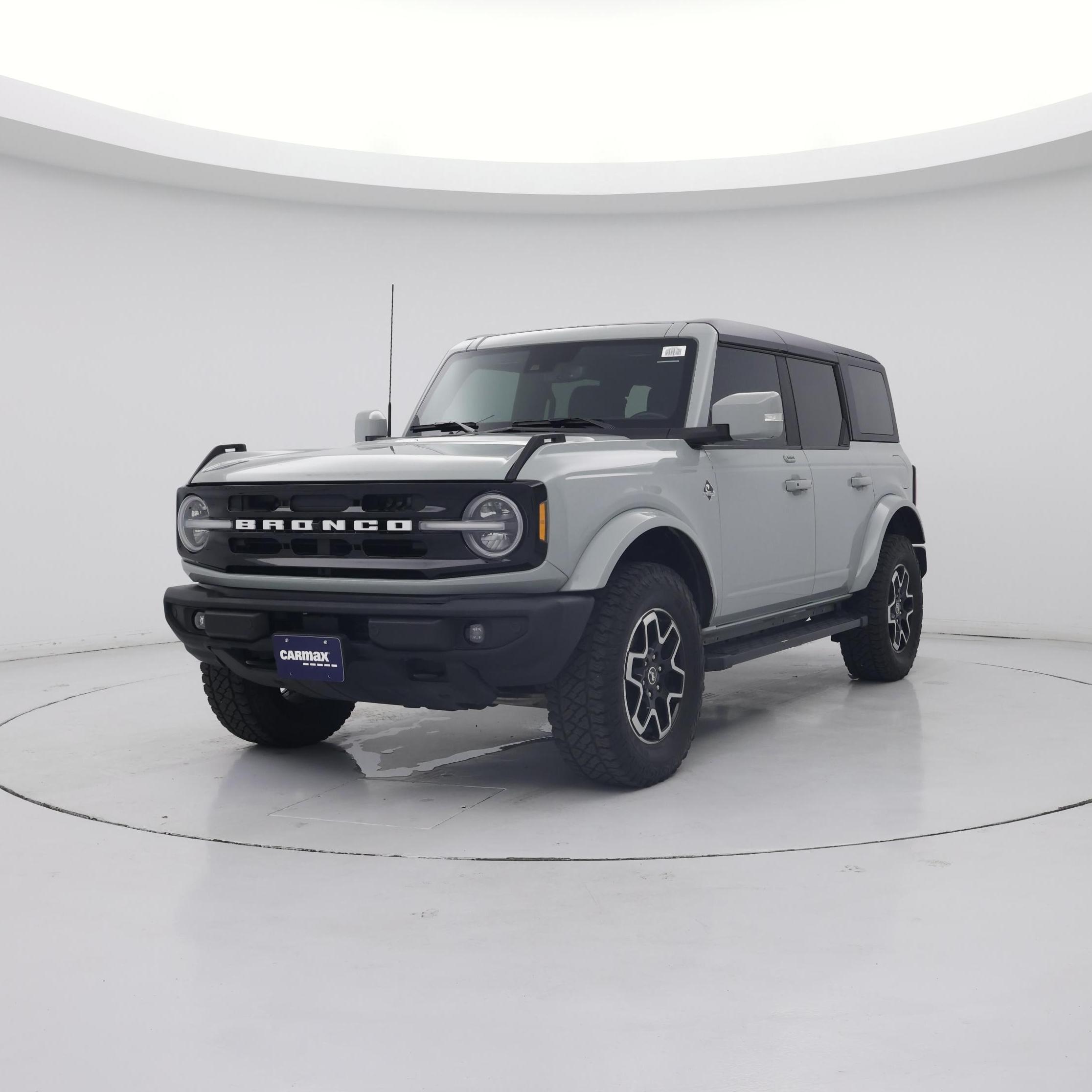 Thumbnail: 2022 Ford Bronco - 4