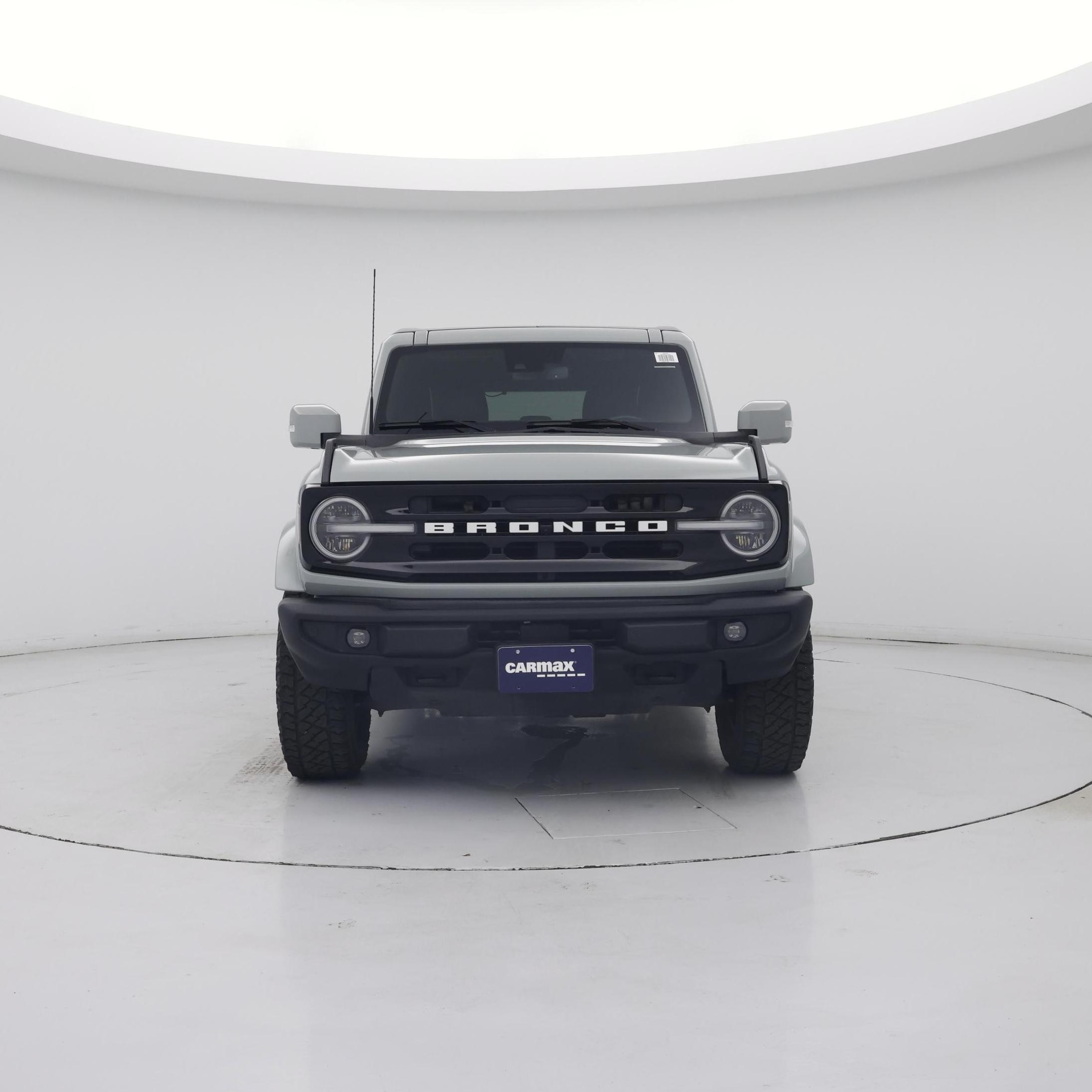 Thumbnail: 2022 Ford Bronco - 5