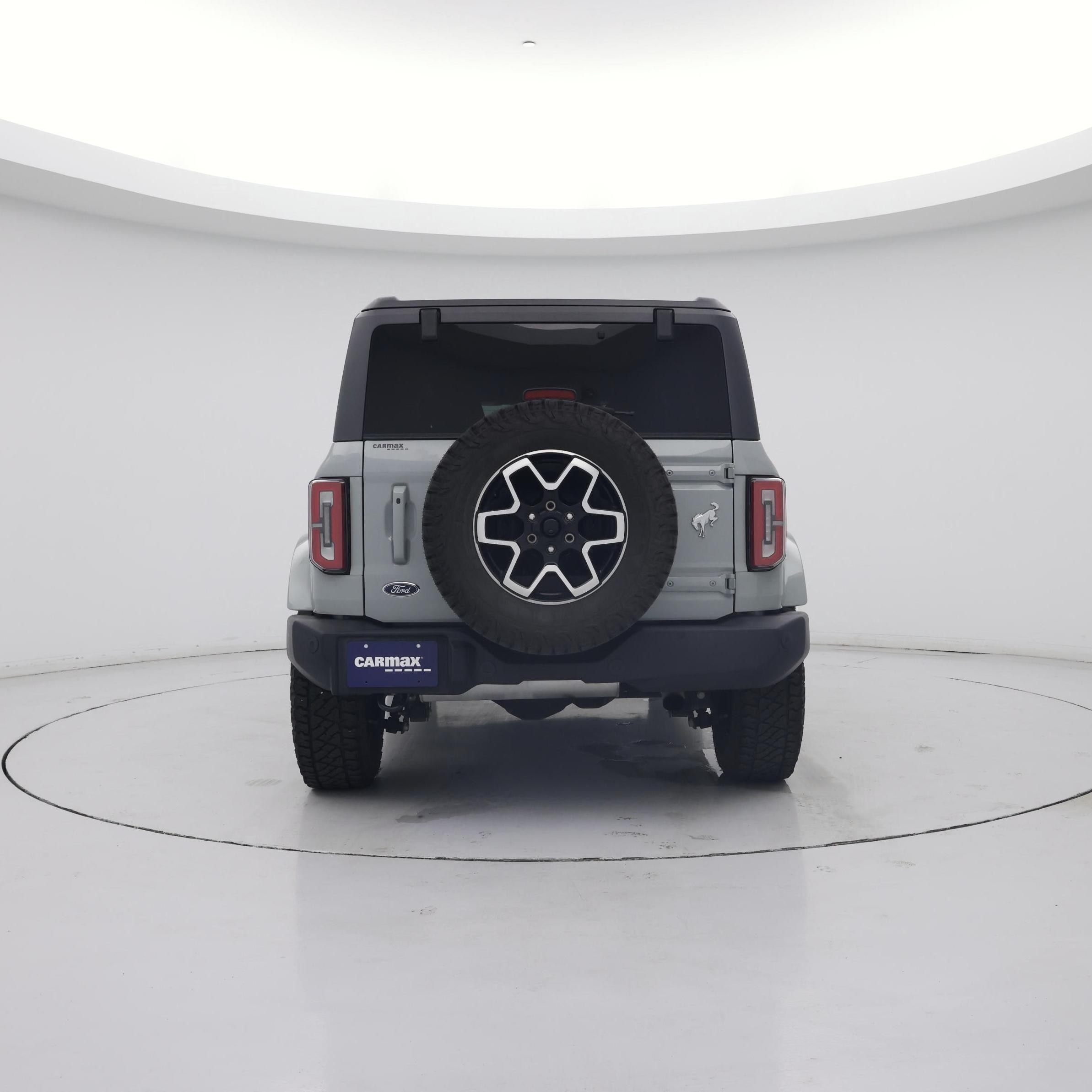 Thumbnail: 2022 Ford Bronco - 6