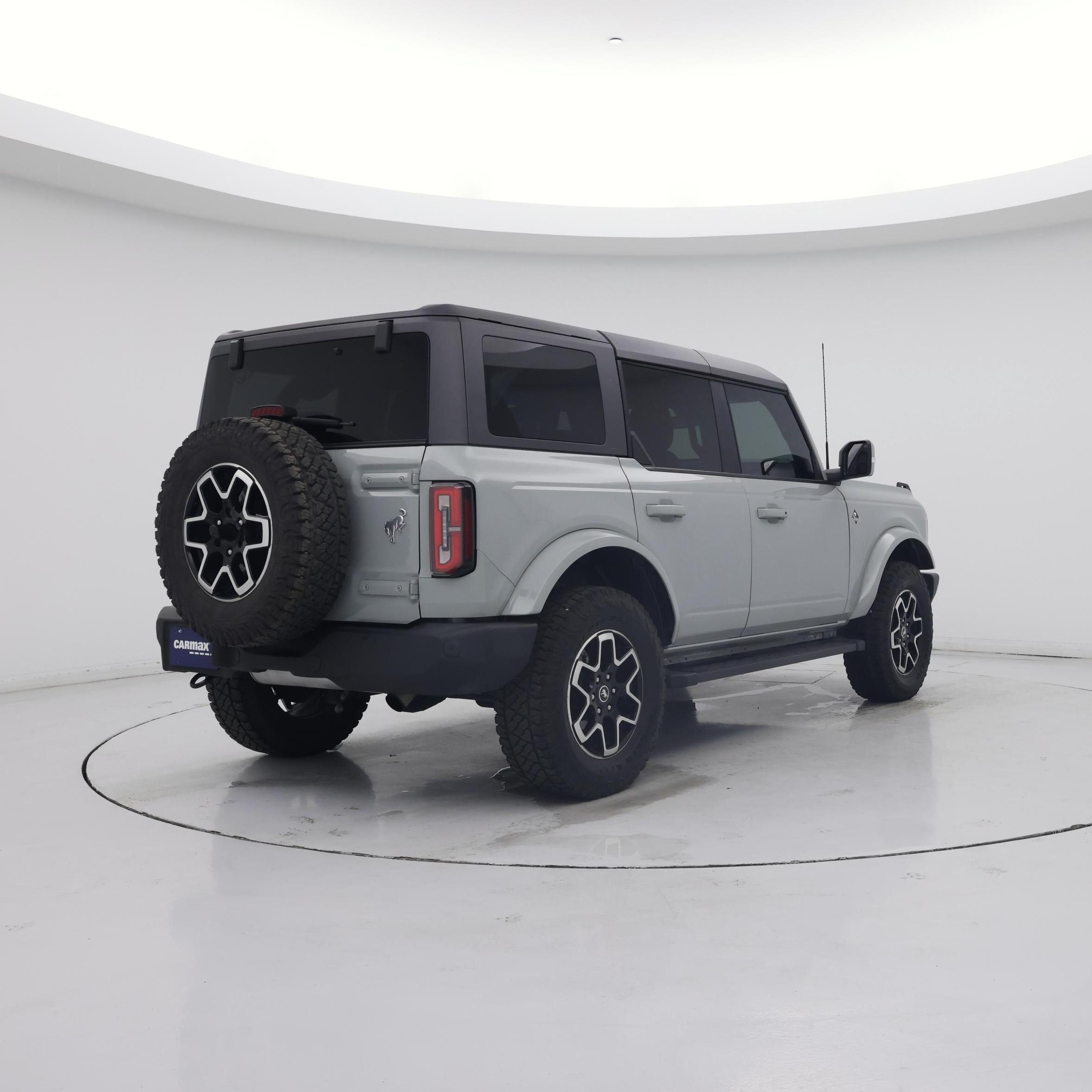 Thumbnail: 2022 Ford Bronco - 8