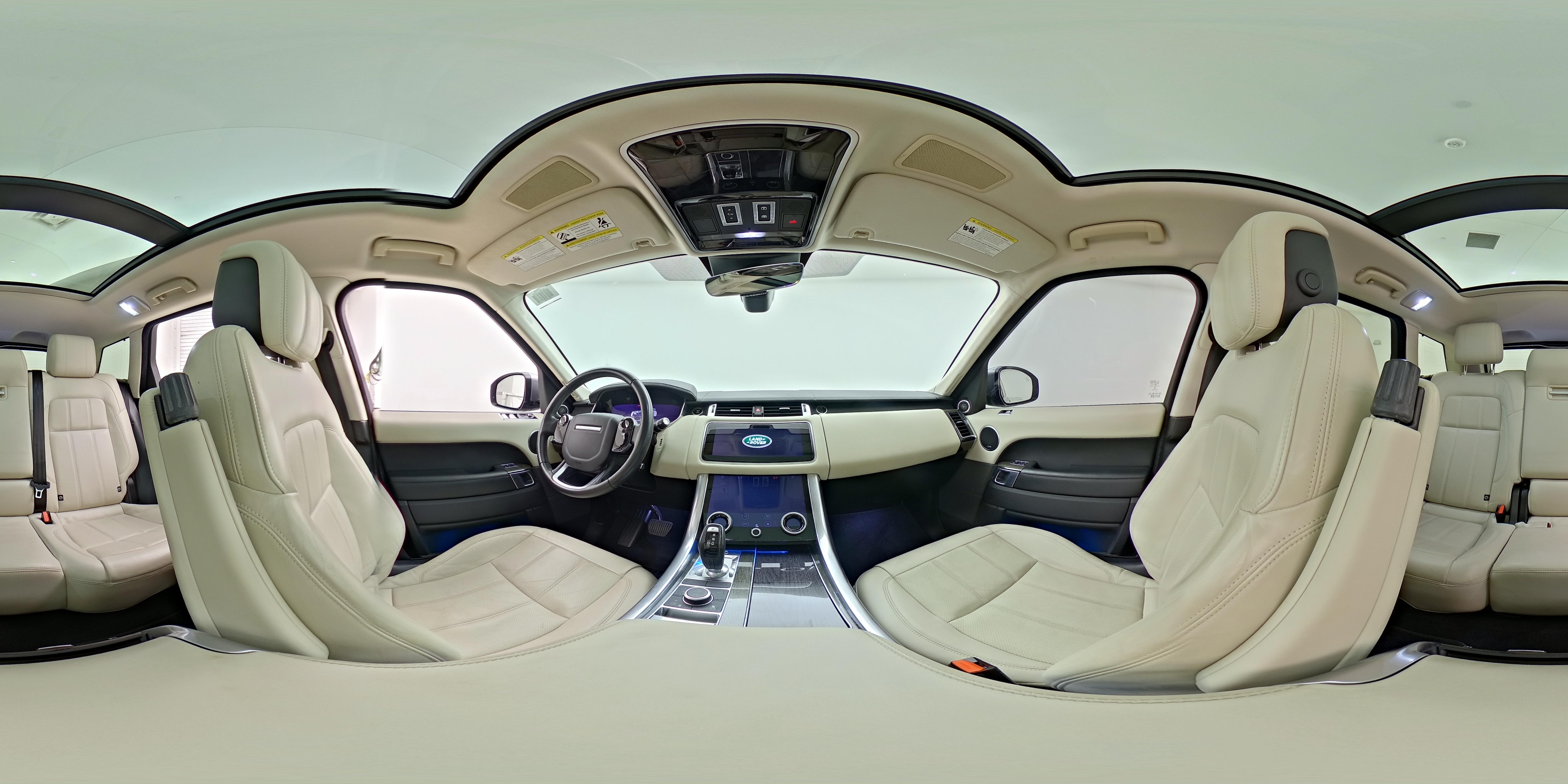 2020 Land Rover Range Rover Sport HSE - Photo 25