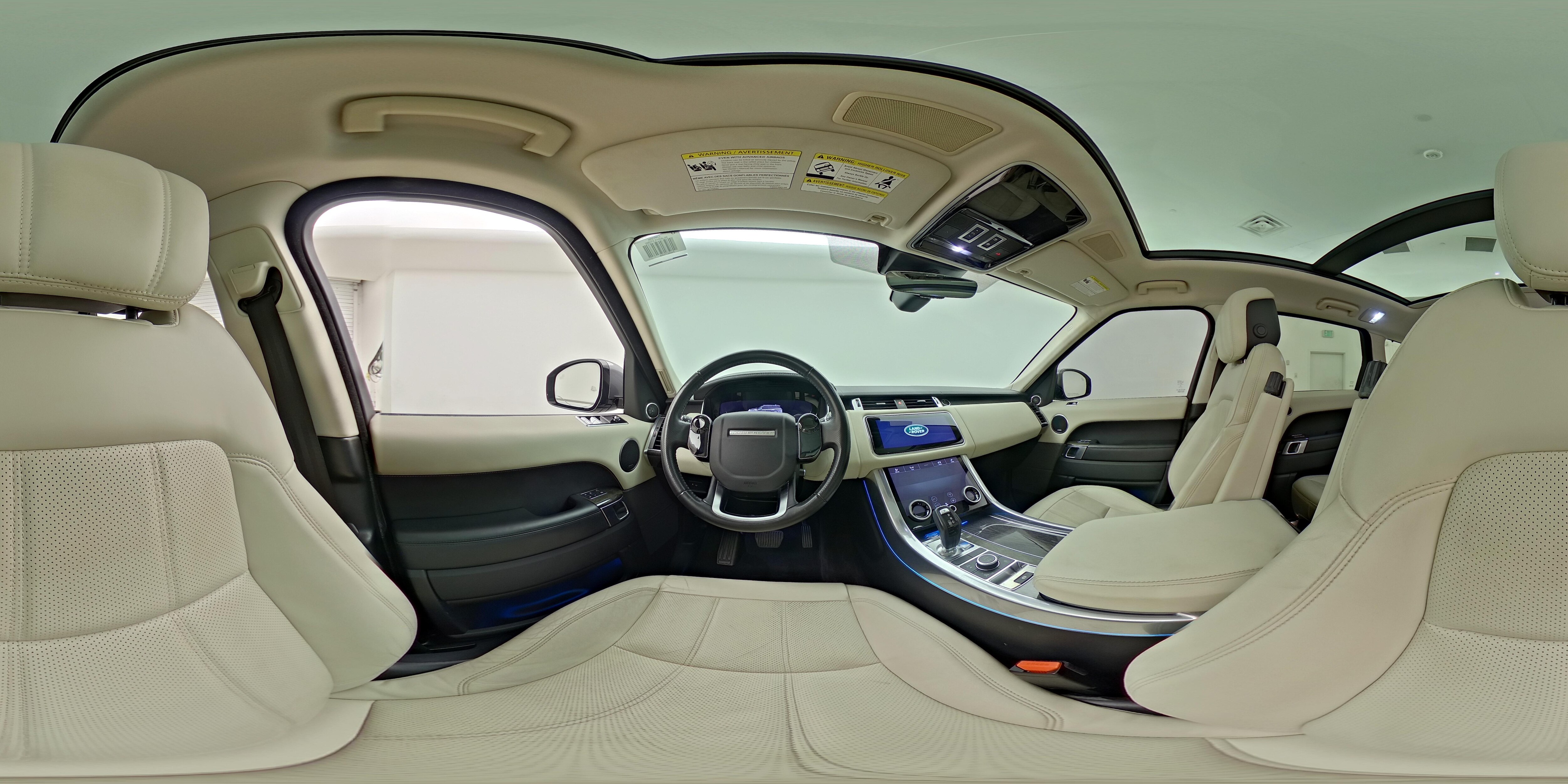 2020 Land Rover Range Rover Sport HSE - Photo 27