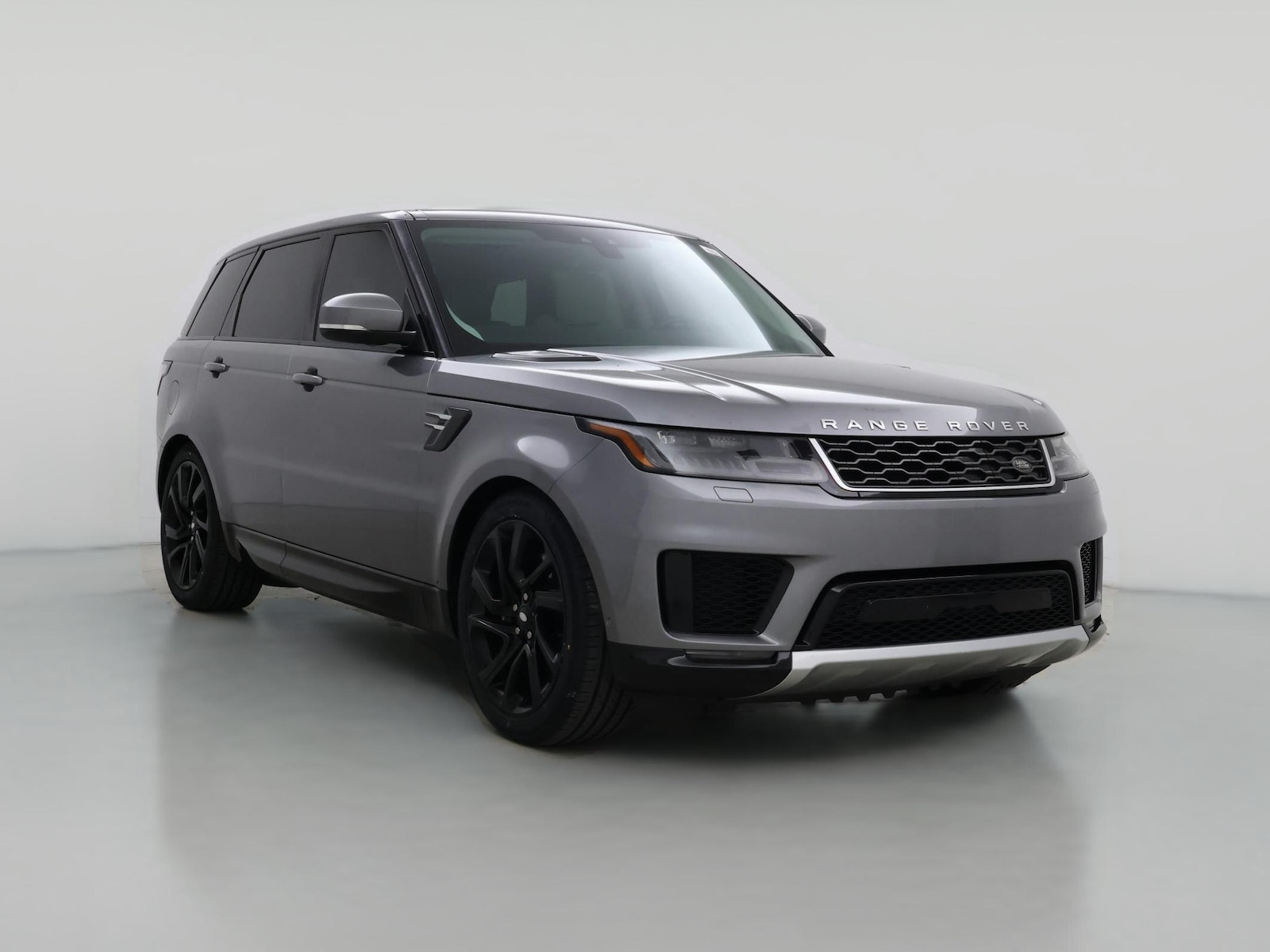 2020 Land Rover Range Rover Sport