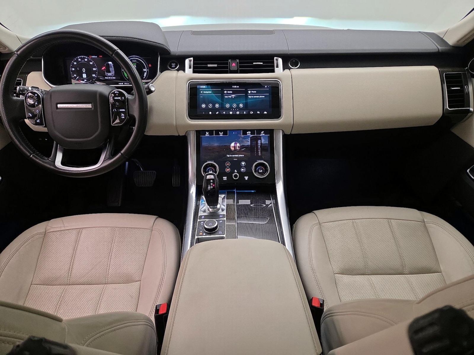2020 Land Rover Range Rover Sport HSE - Photo 10
