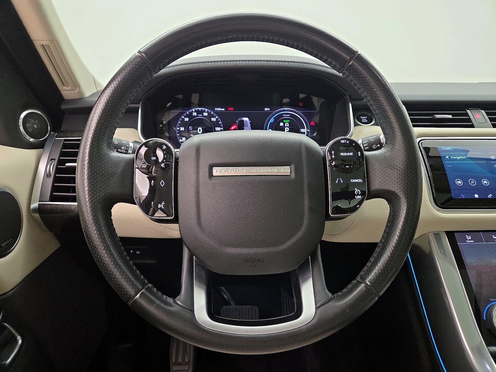 2020 Land Rover Range Rover Sport HSE - Photo 11
