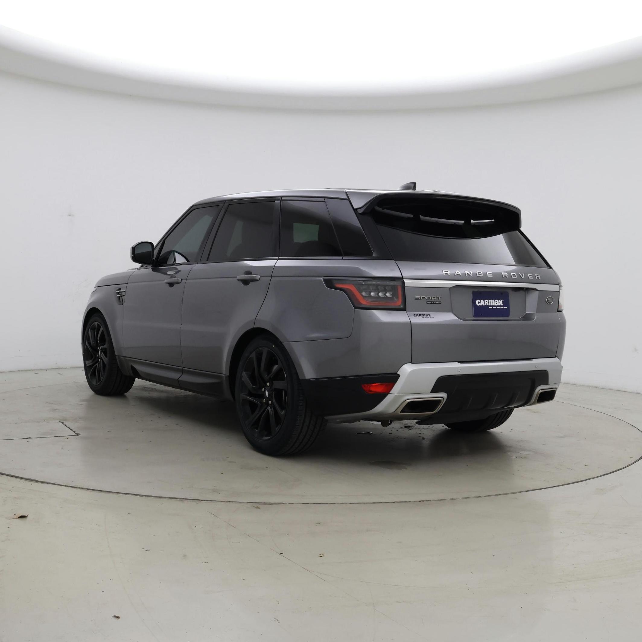Thumbnail: 2020 Land Rover Range Rover Sport - 2