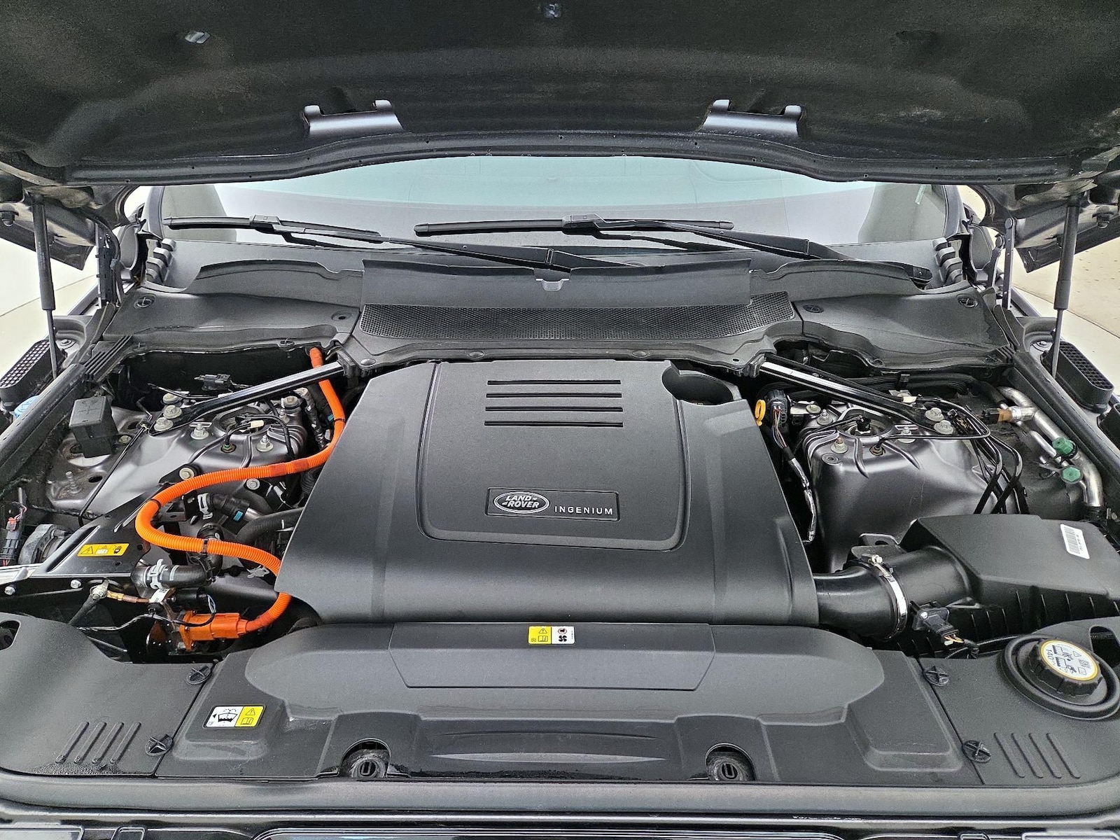 2020 Land Rover Range Rover Sport HSE - Photo 23