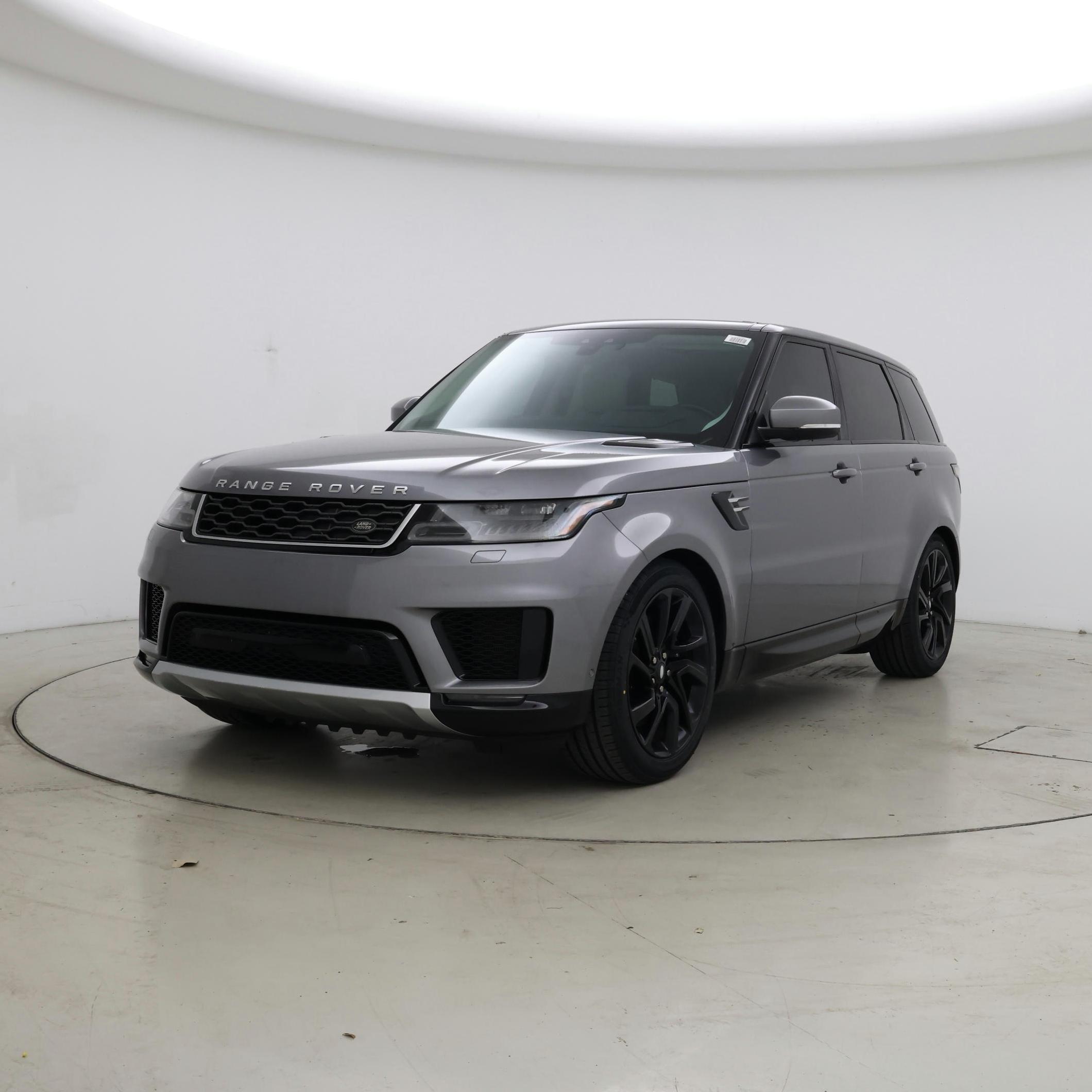 Thumbnail: 2020 Land Rover Range Rover Sport - 4