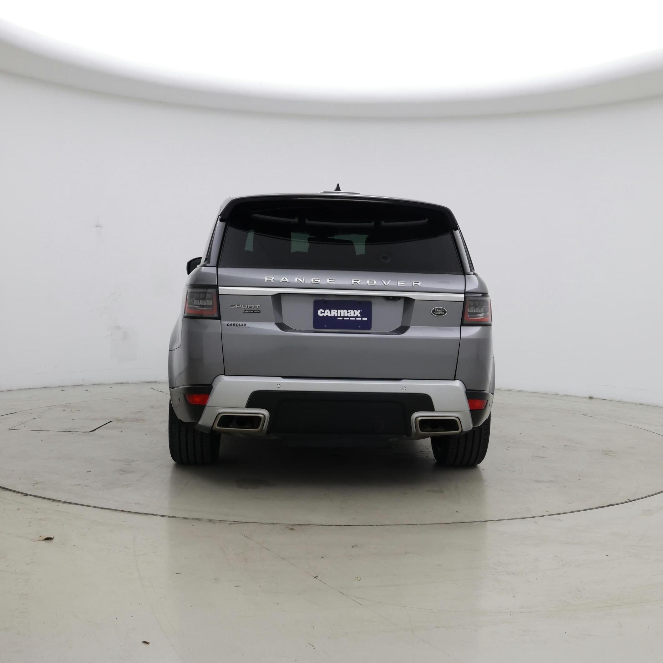 Thumbnail: 2020 Land Rover Range Rover Sport - 6
