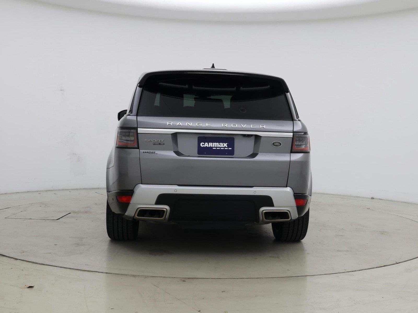 2020 Land Rover Range Rover Sport HSE - Photo 7