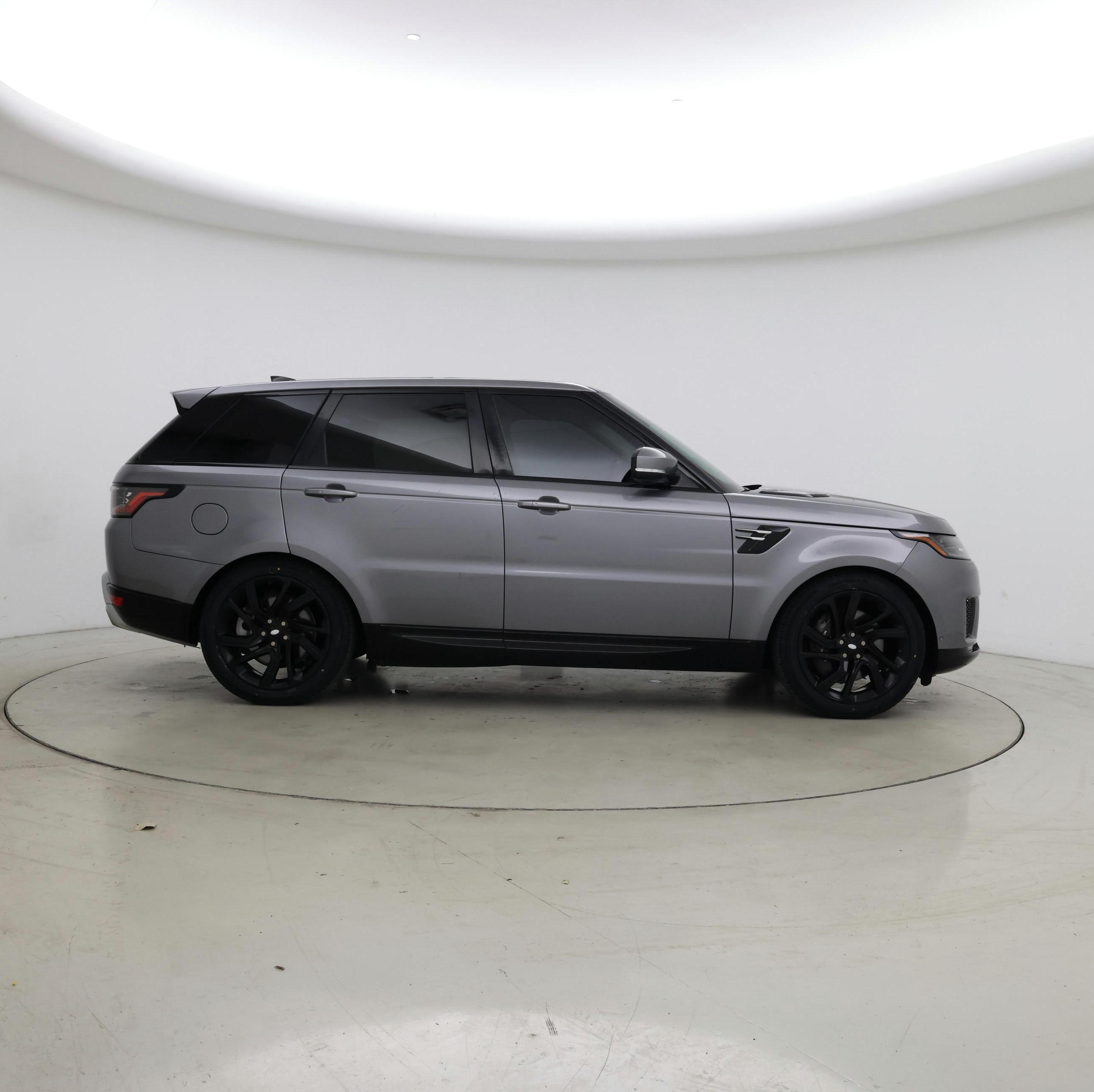 Thumbnail: 2020 Land Rover Range Rover Sport - 7