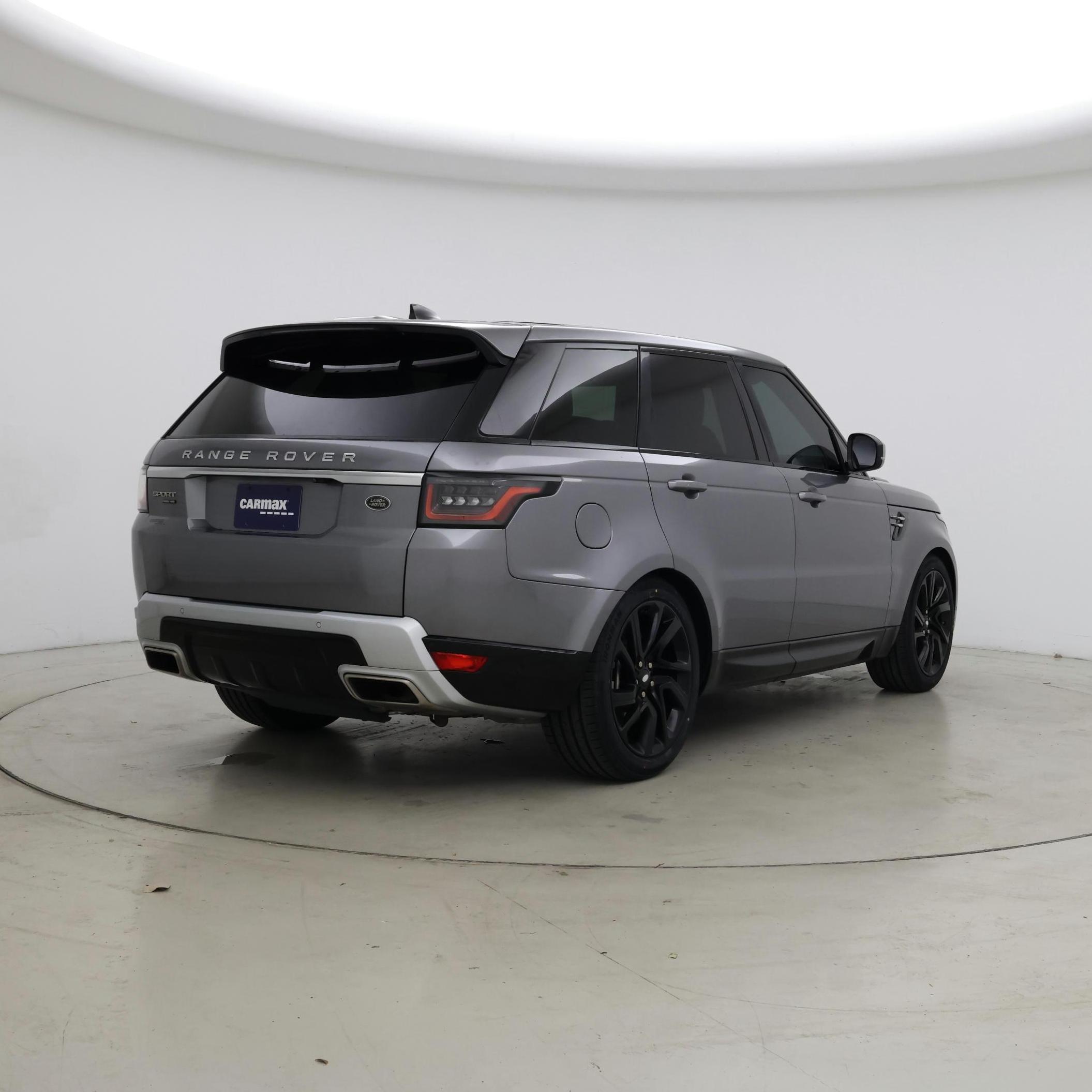 Thumbnail: 2020 Land Rover Range Rover Sport - 8