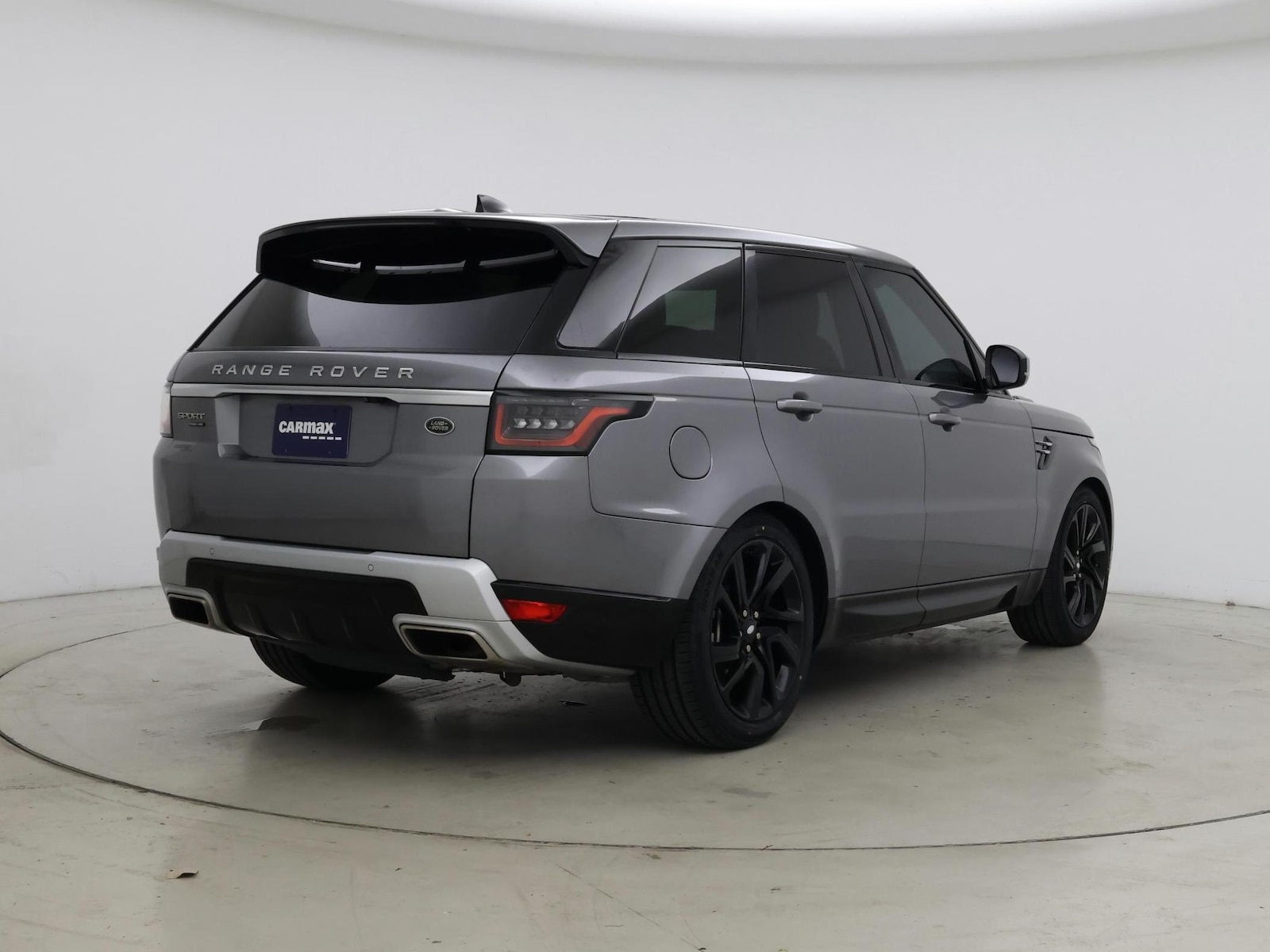 2020 Land Rover Range Rover Sport HSE - Photo 9