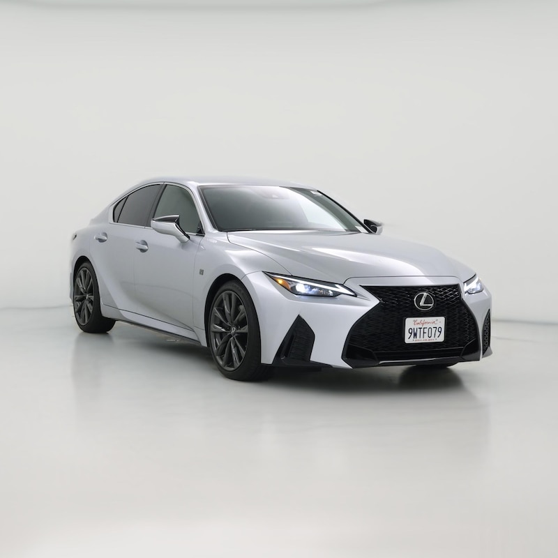 2025 Lexus IS 300 F-SPORT Design