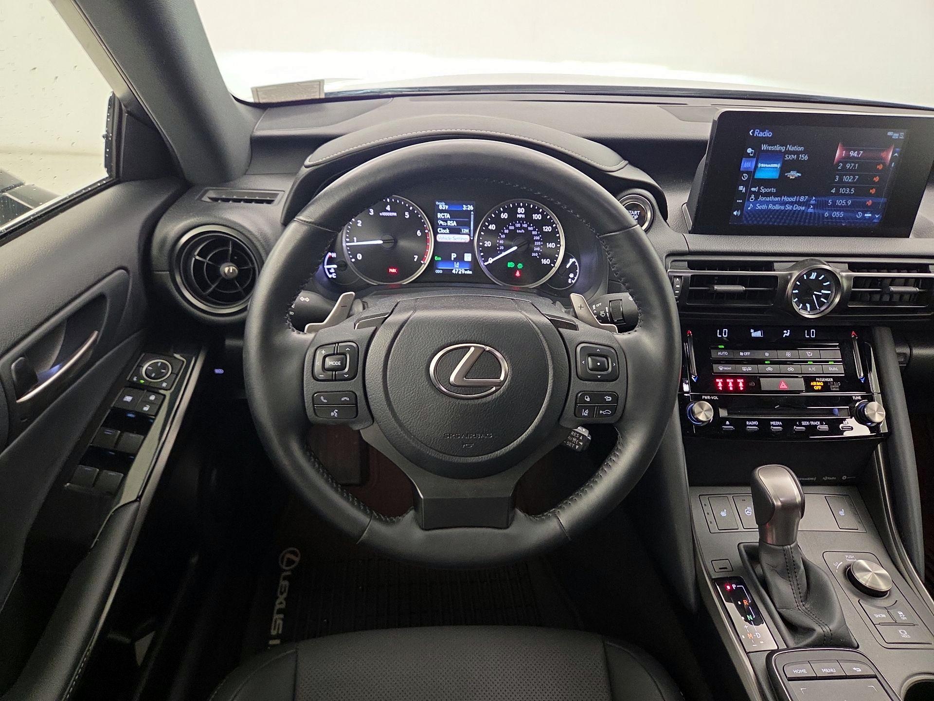 Thumbnail: 2025 Lexus IS - 10