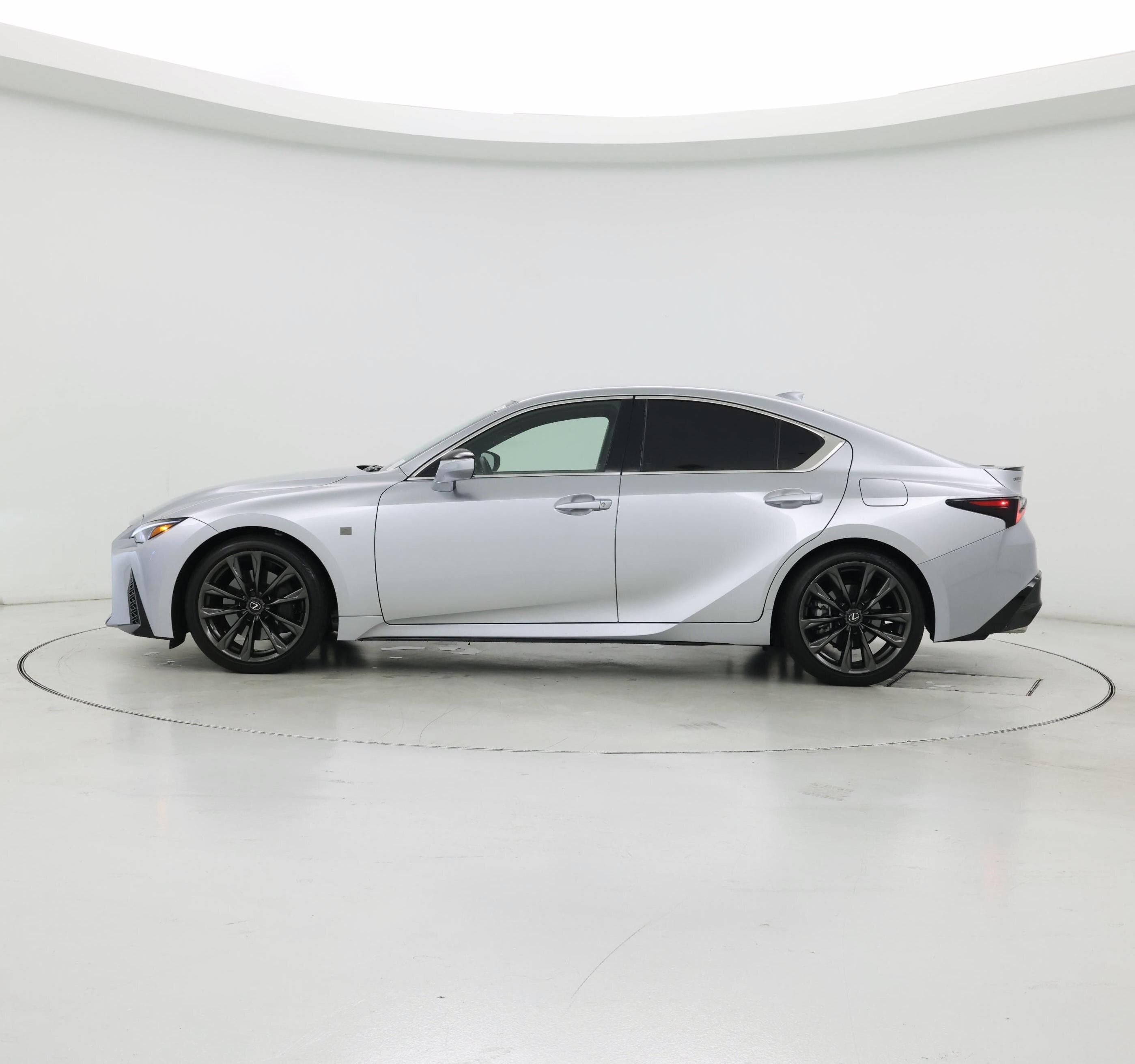 Thumbnail: 2025 Lexus IS - 3