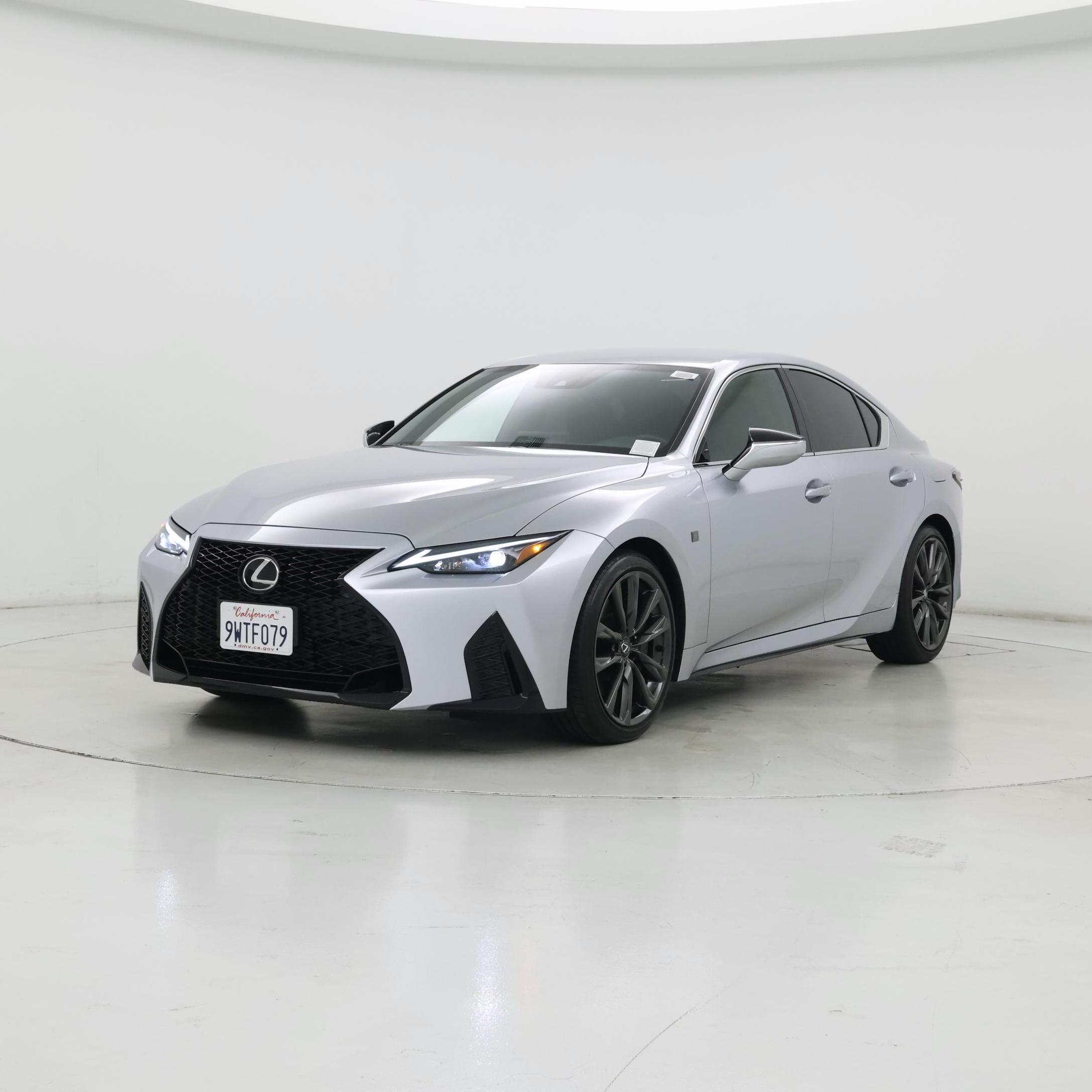 Thumbnail: 2025 Lexus IS - 4