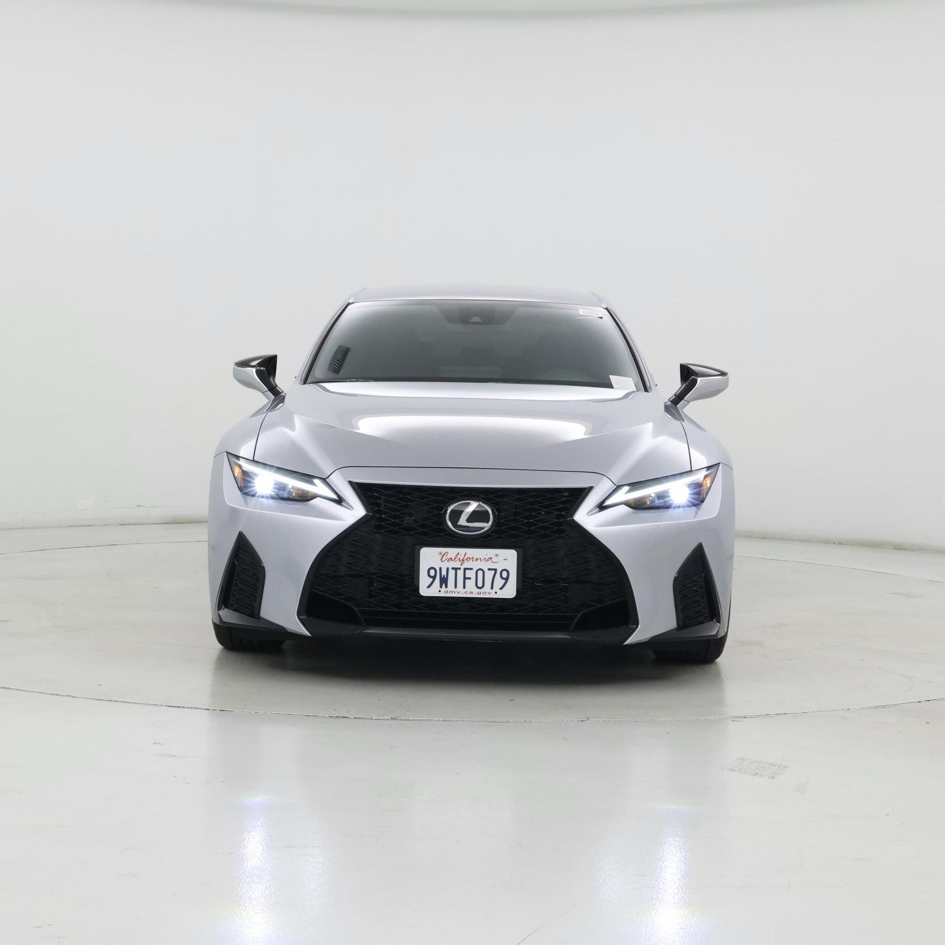 Thumbnail: 2025 Lexus IS - 5