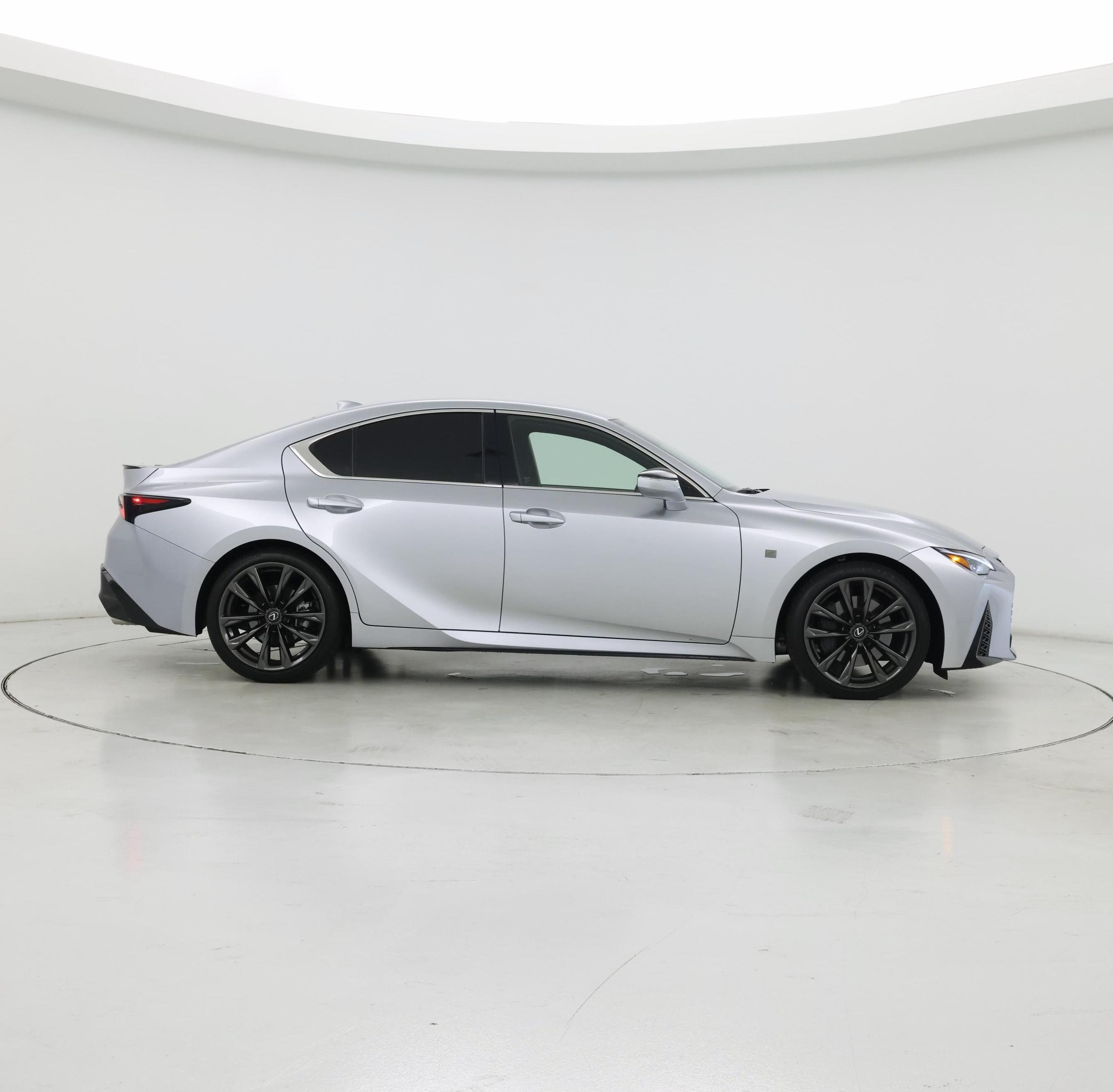 Thumbnail: 2025 Lexus IS - 7