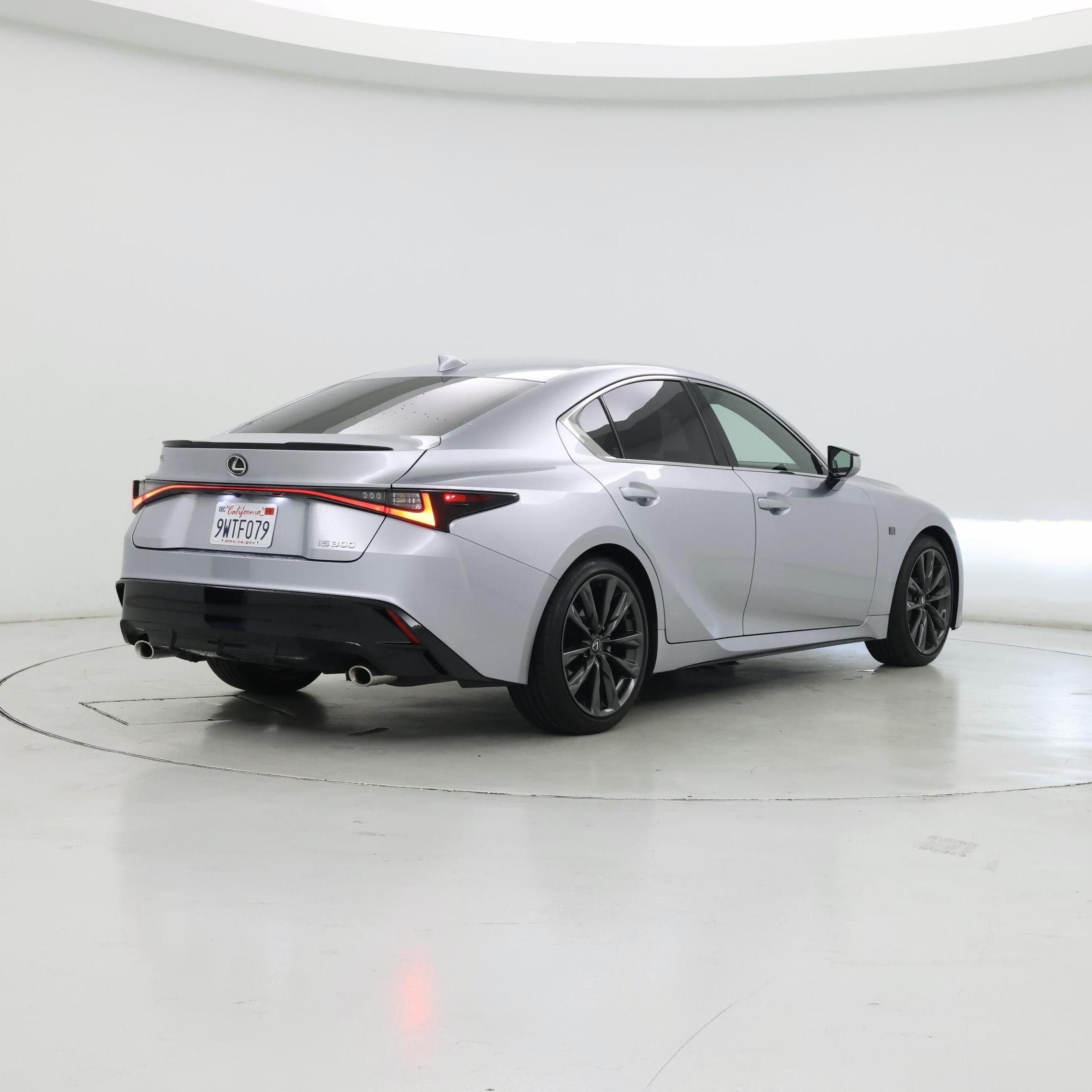 Thumbnail: 2025 Lexus IS - 8