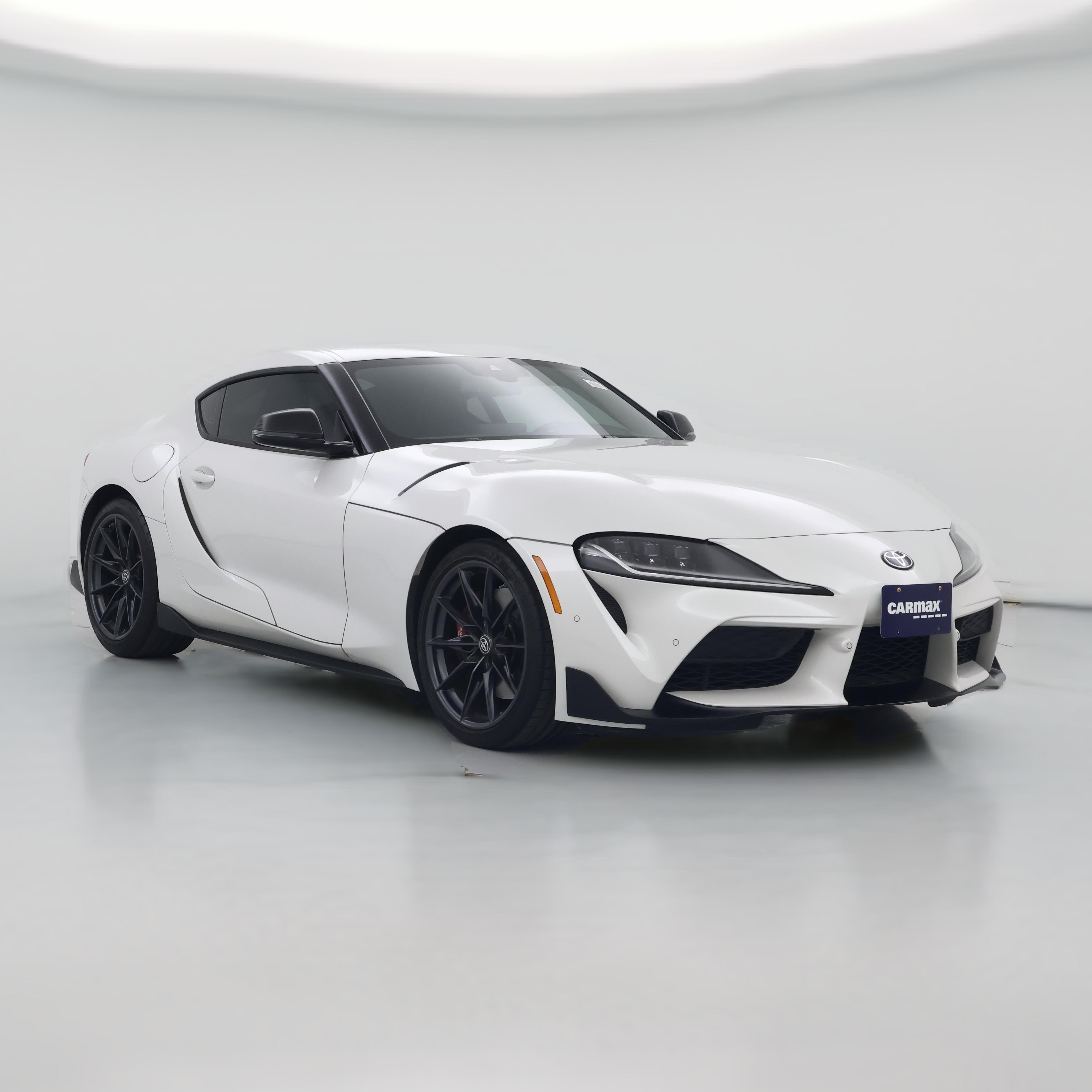 2025 Toyota Supra