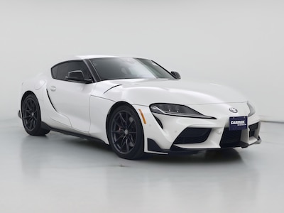 2025 Toyota Supra 3.0